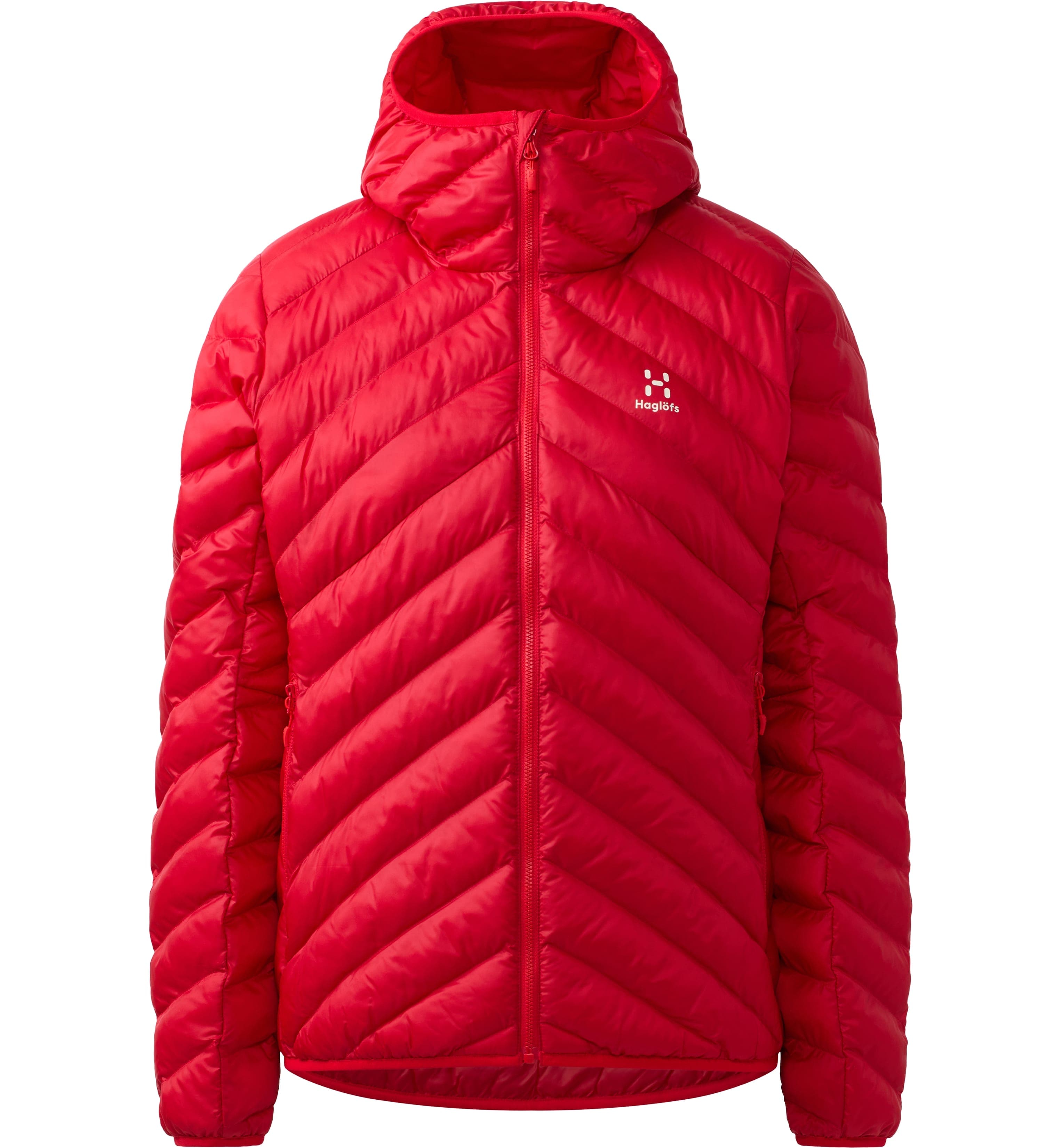 W Bunda HAGLÖFS Sarna Mimic hood - náhled 1