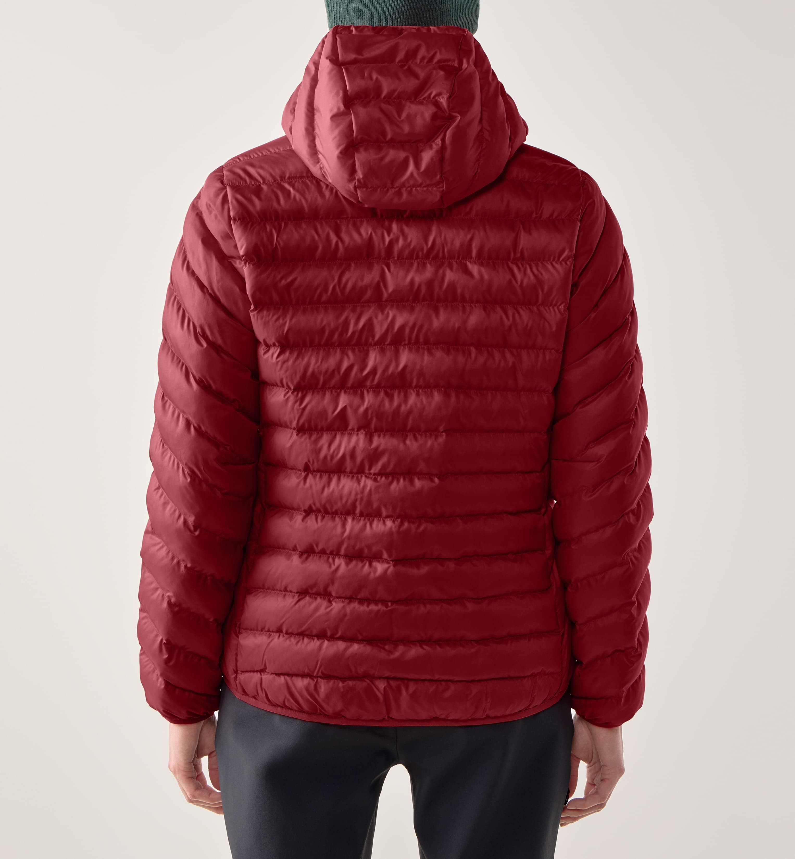 W Bunda HAGLÖFS Sarna Mimic hood - náhled 3