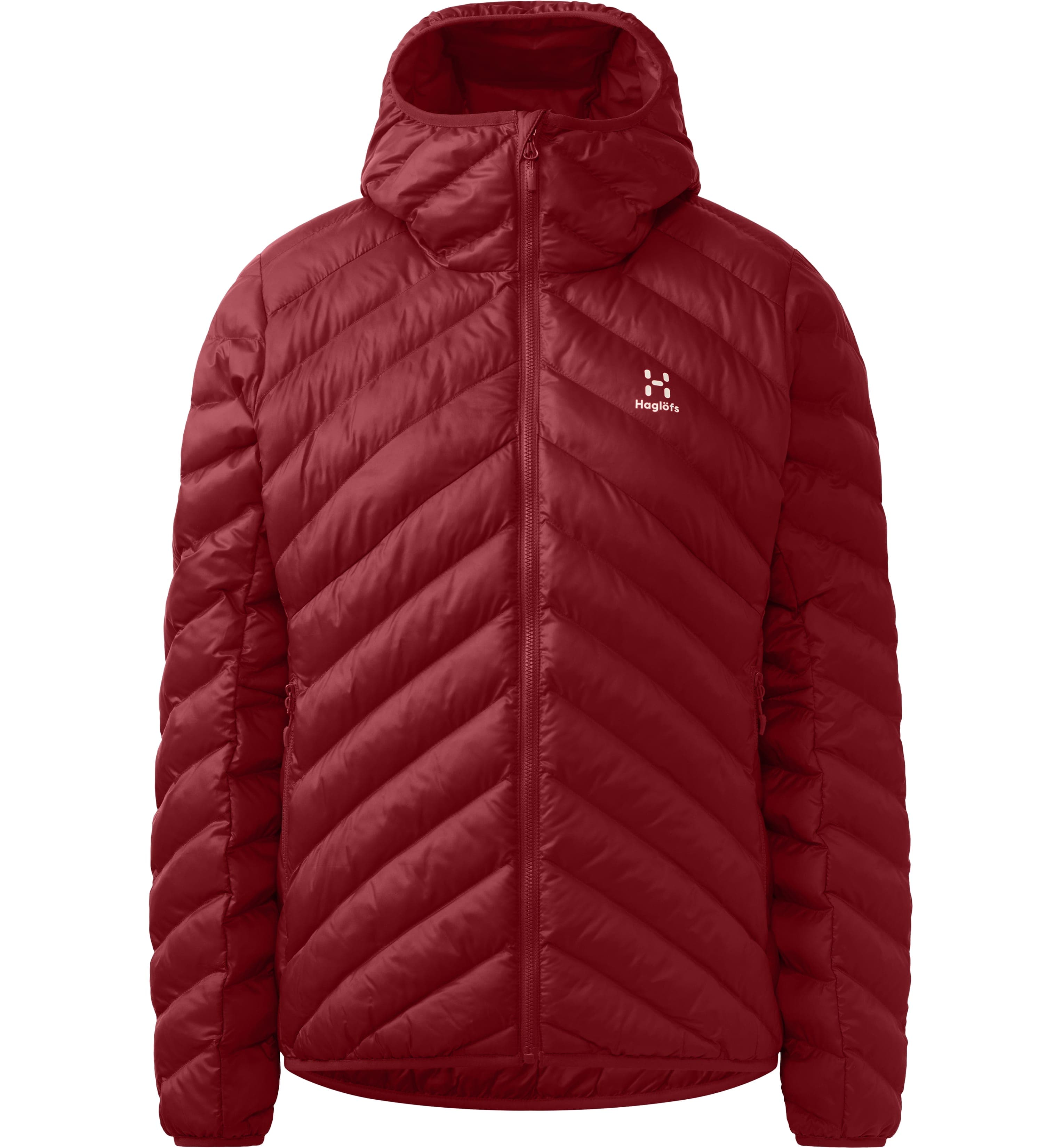 W Bunda HAGLÖFS Sarna Mimic hood