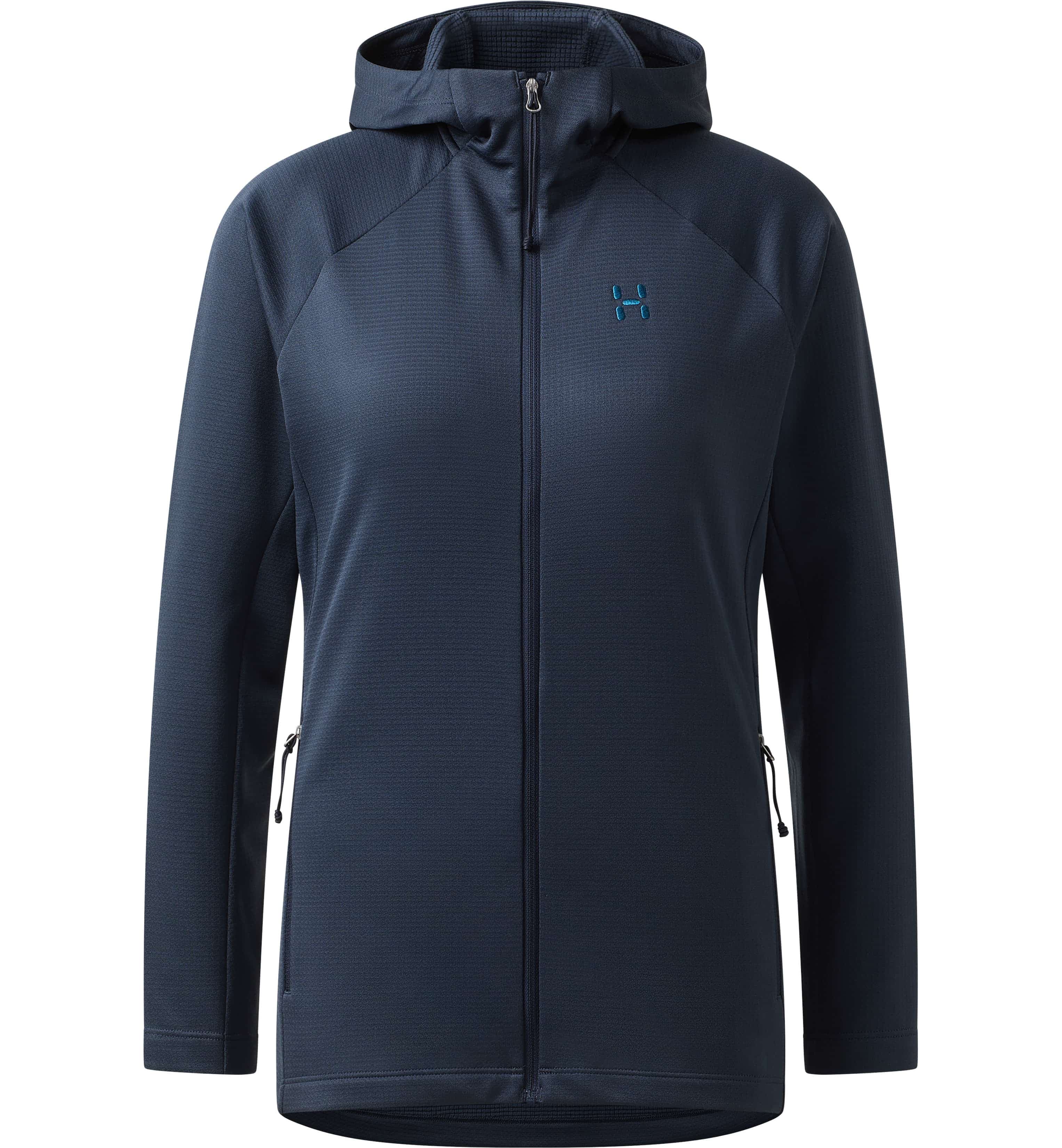 W Mikina HAGLÖFS Korp Mid Hood - náhled 1
