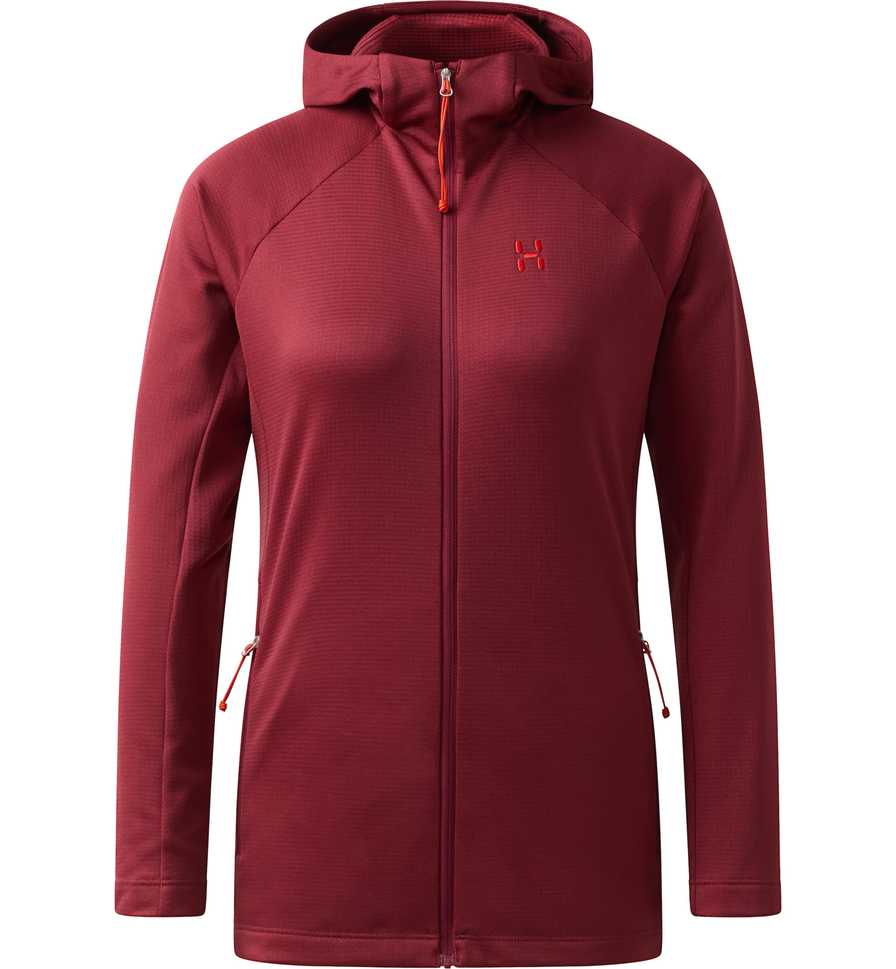 W Mikina HAGLÖFS Korp Mid Hood - náhled 1