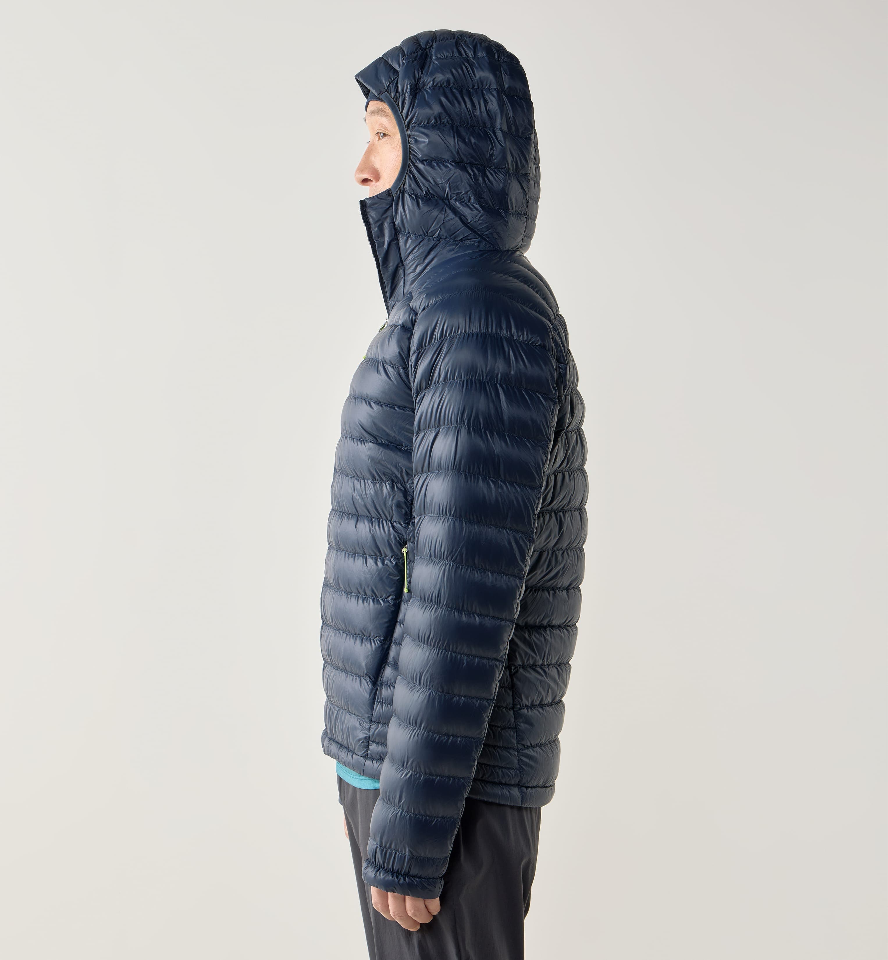 Bunda HAGLÖFS L.I.M Down Hood II - náhled 4