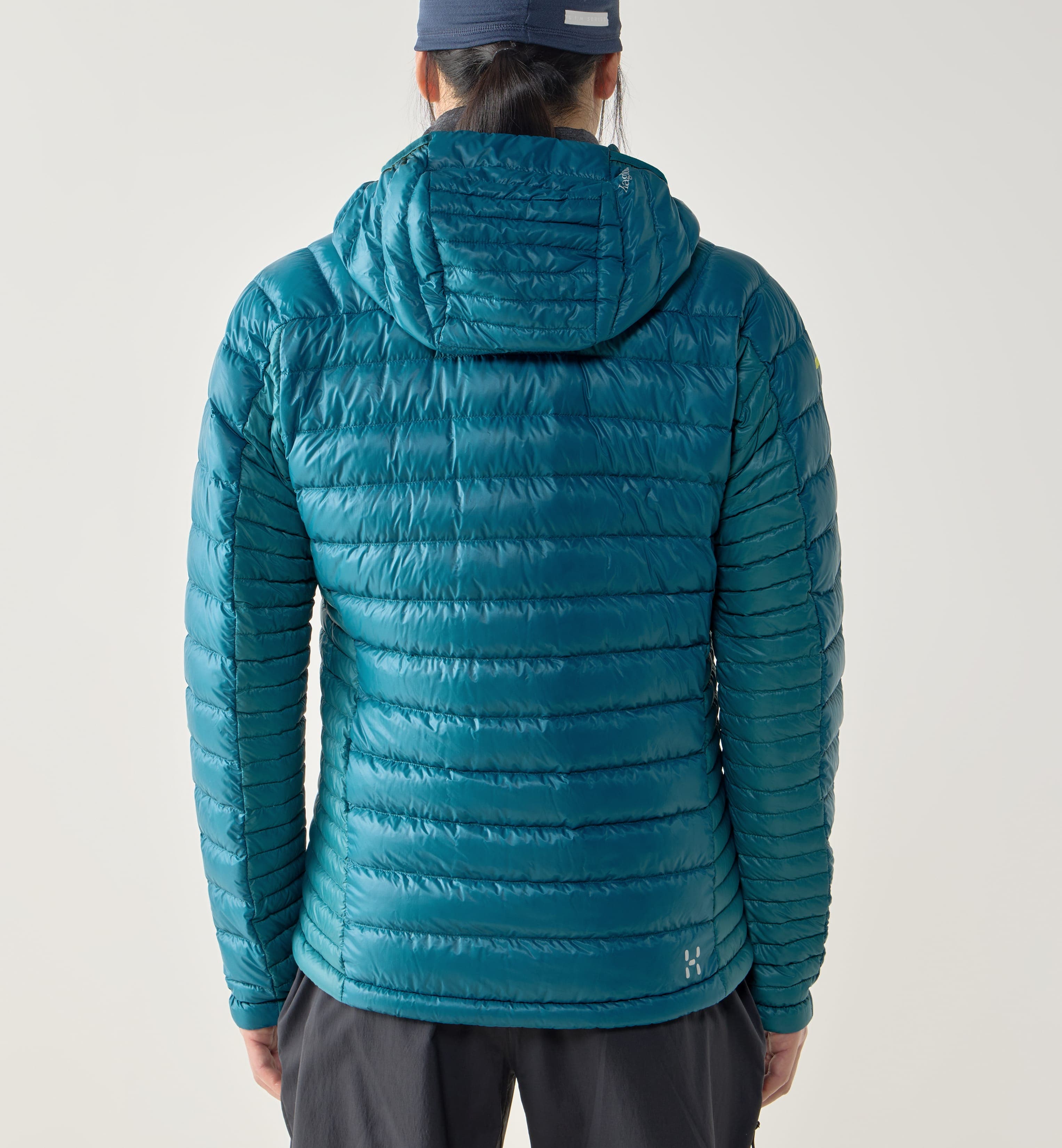 Bunda HAGLÖFS L.I.M Down Hood II - náhled 3