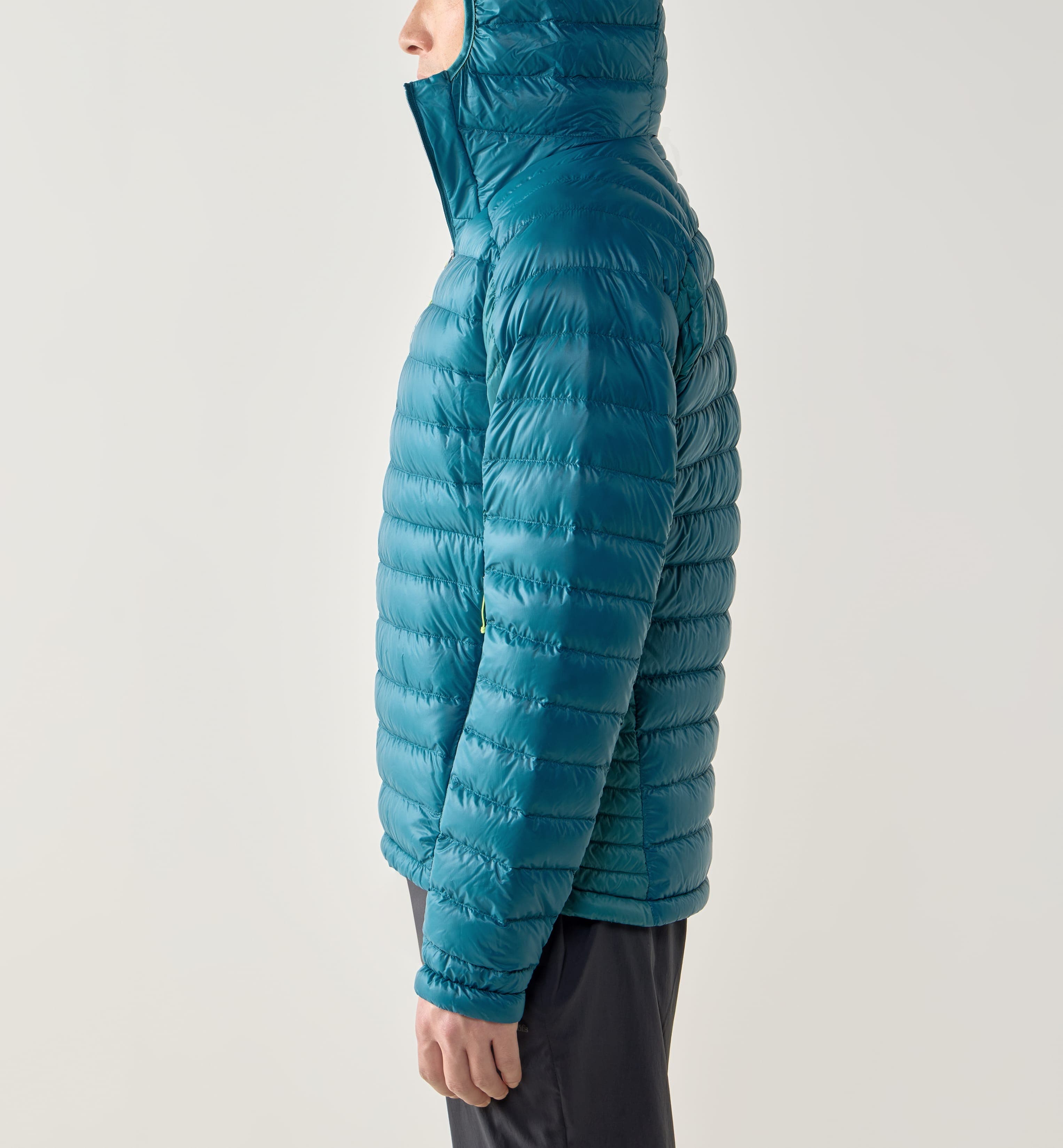 Bunda HAGLÖFS L.I.M Down Hood II - náhled 4