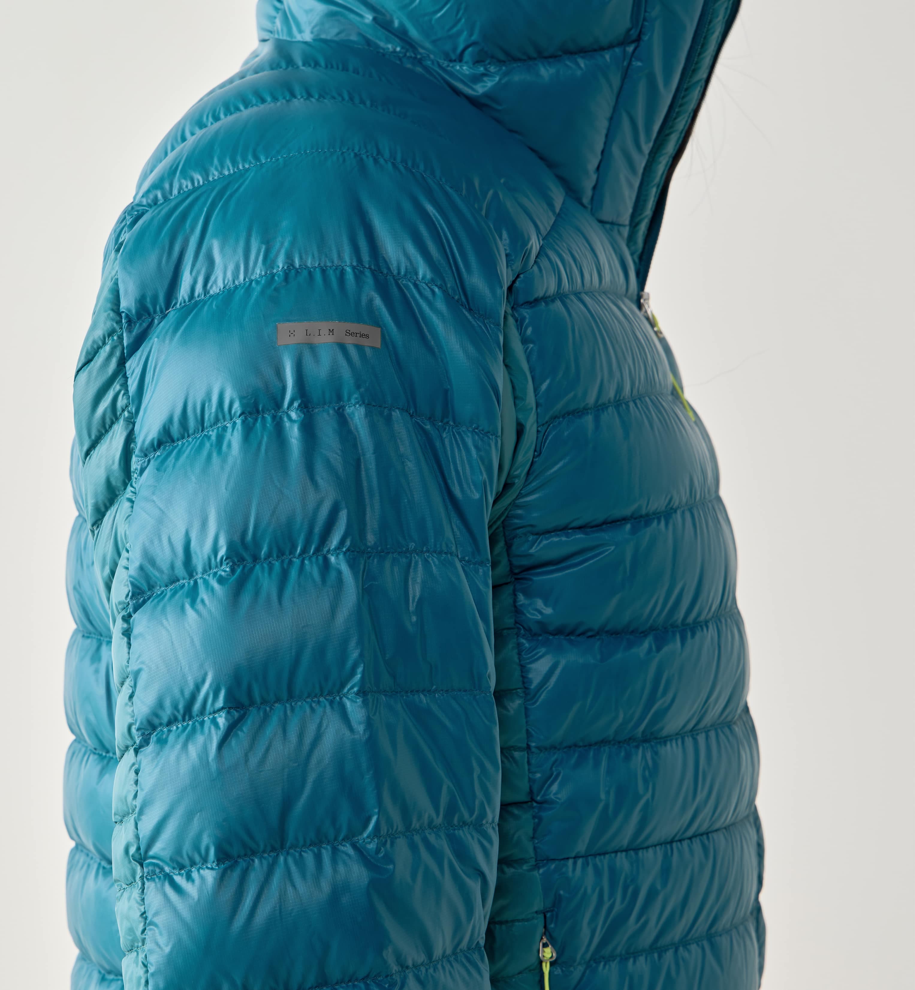 Bunda HAGLÖFS L.I.M Down Hood II - náhled 5
