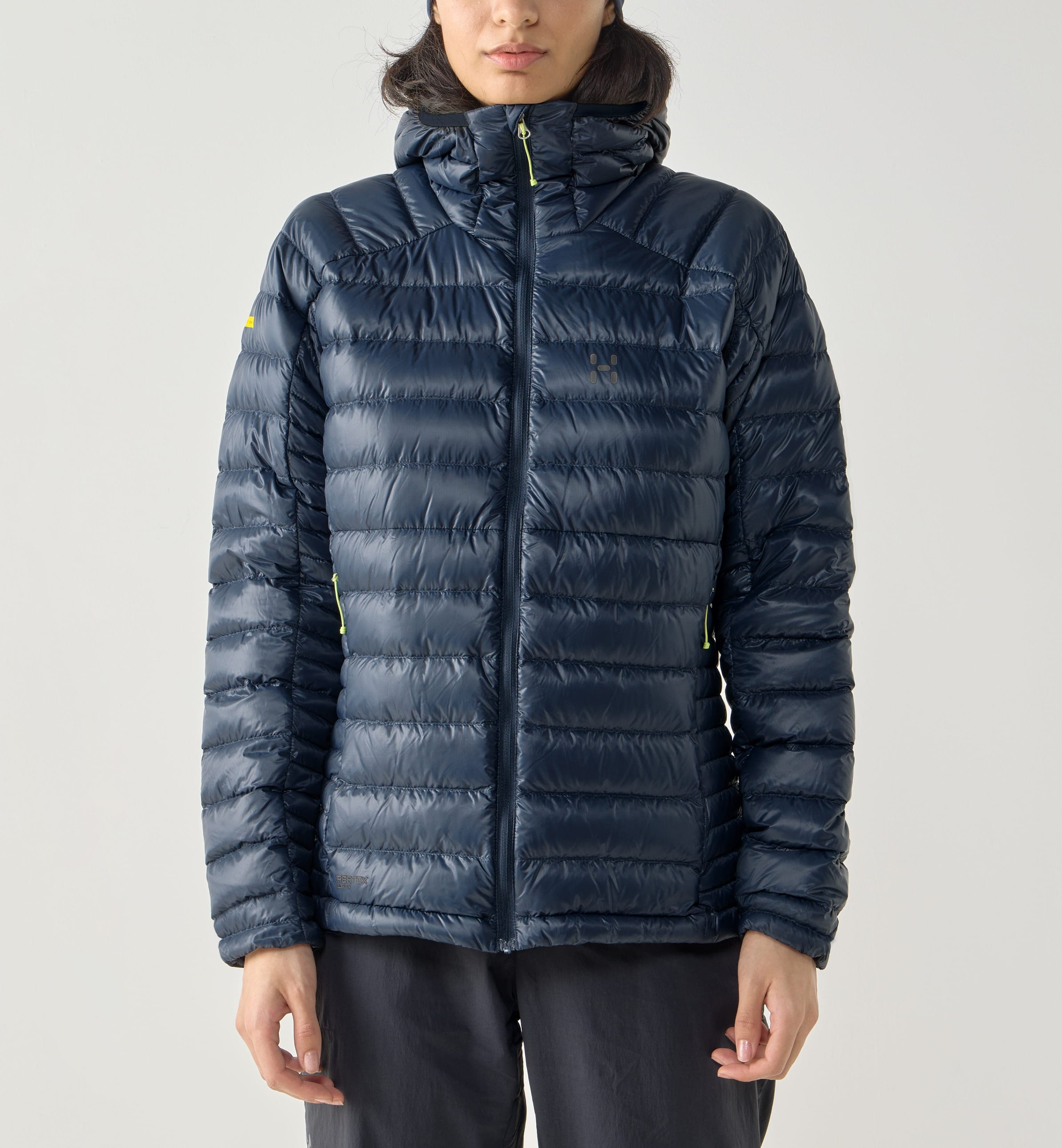 W Bunda HAGLÖFS L.I.M Down Hood - náhled 2