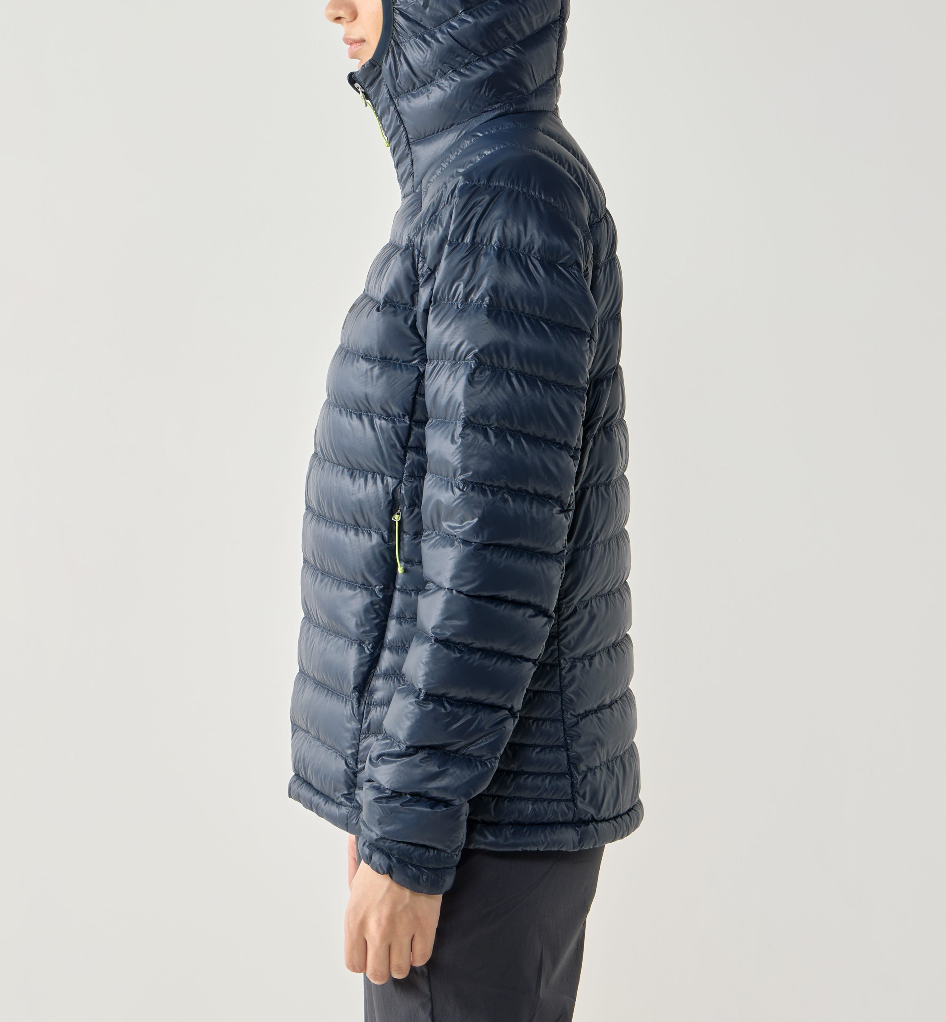 W Bunda HAGLÖFS L.I.M Down Hood - náhled 4