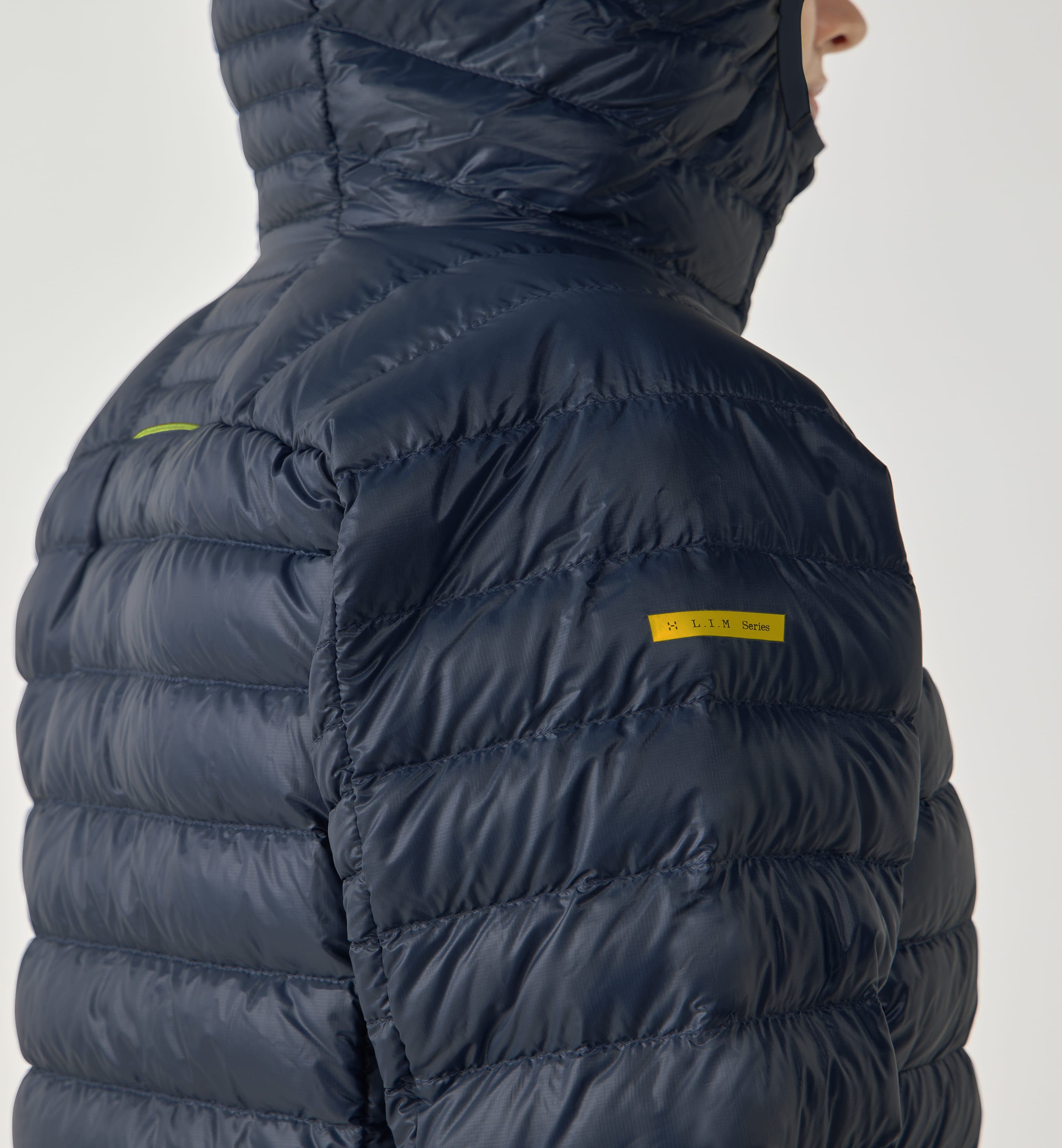 W Bunda HAGLÖFS L.I.M Down Hood - náhled 5