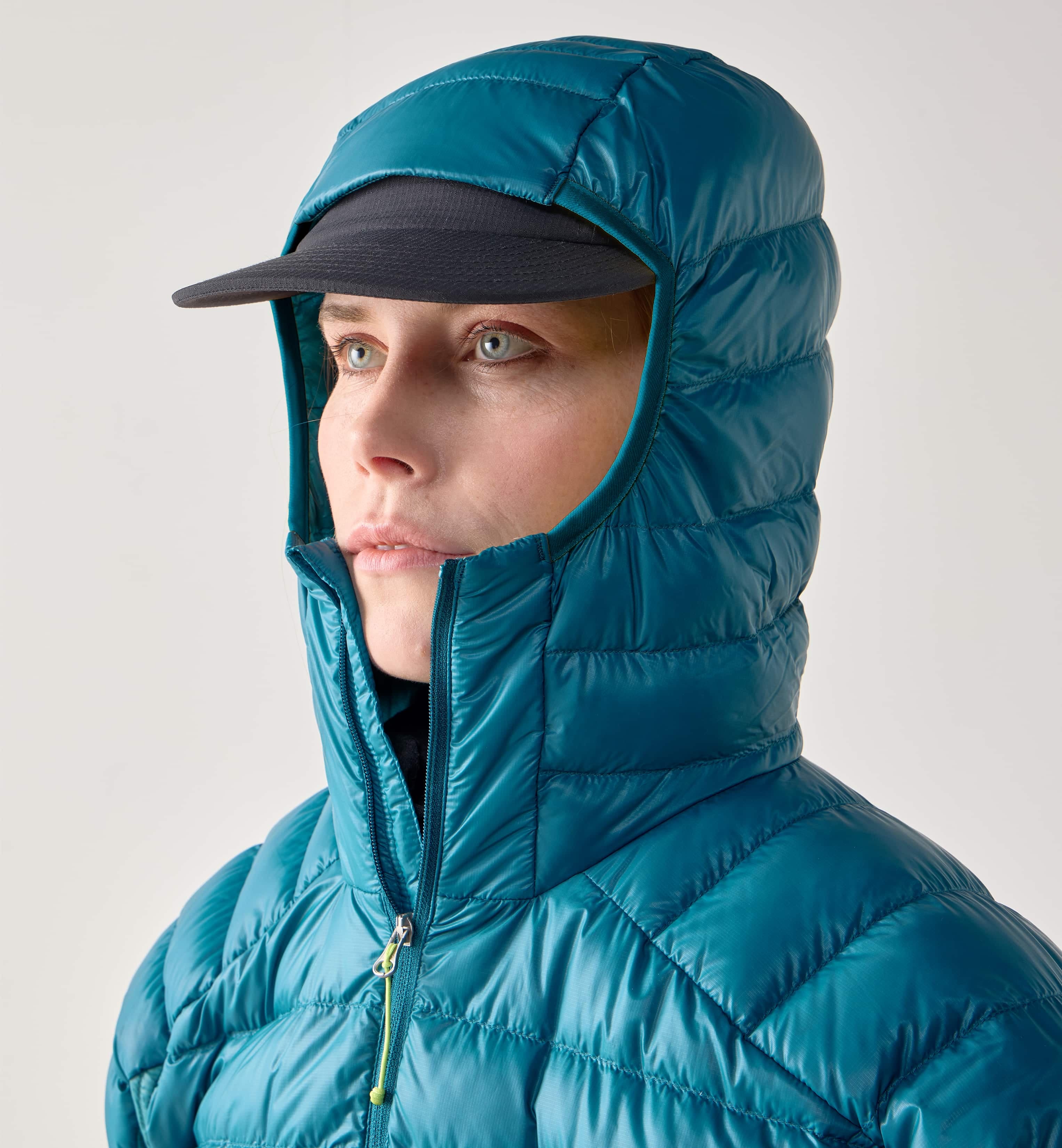 W Bunda HAGLÖFS L.I.M Down Hood - náhled 5