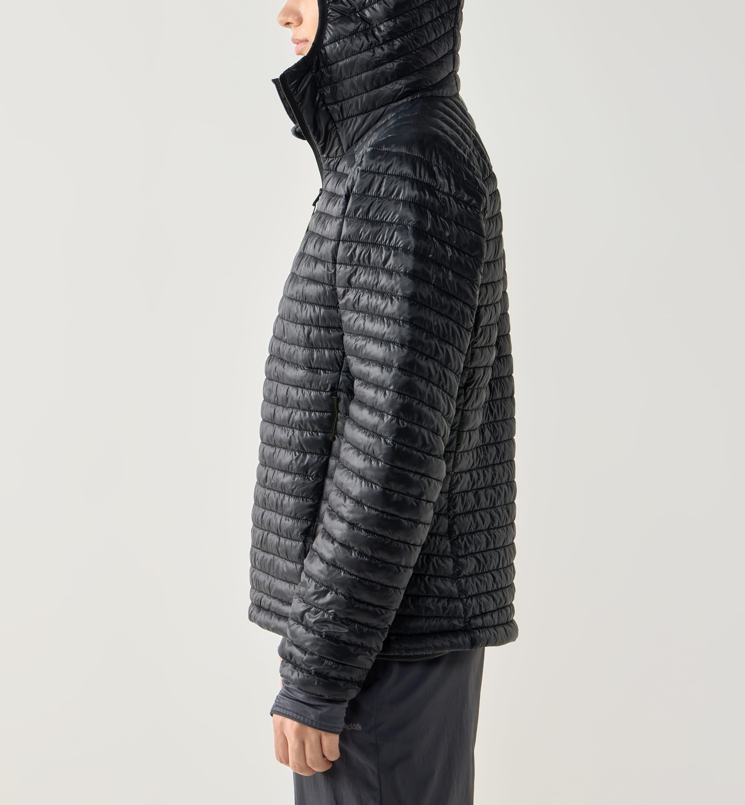 W Bunda HAGLÖFS L.I.M Mimic Hood II - náhled 3