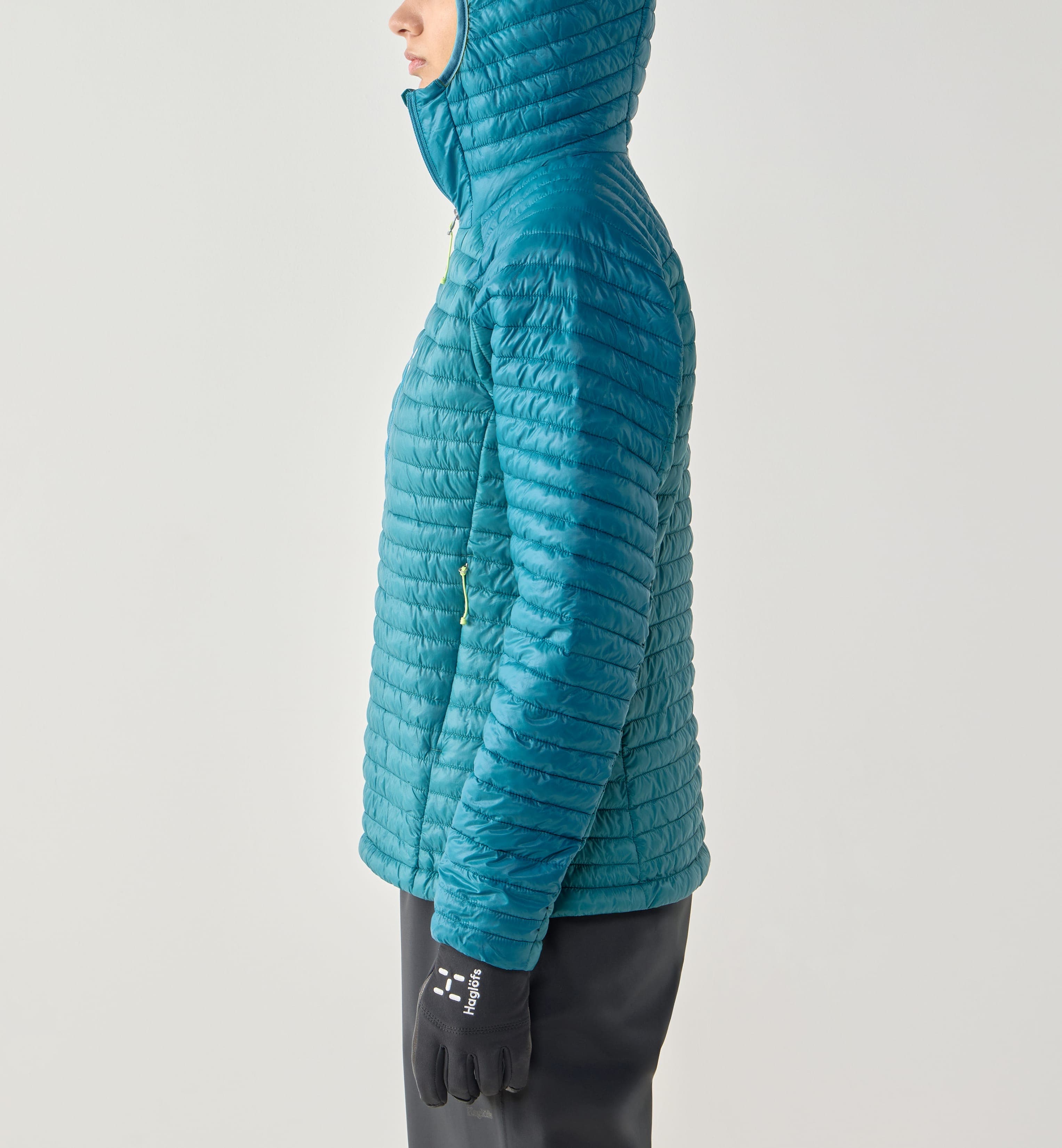 W Bunda HAGLÖFS L.I.M Mimic Hood II - náhled 4