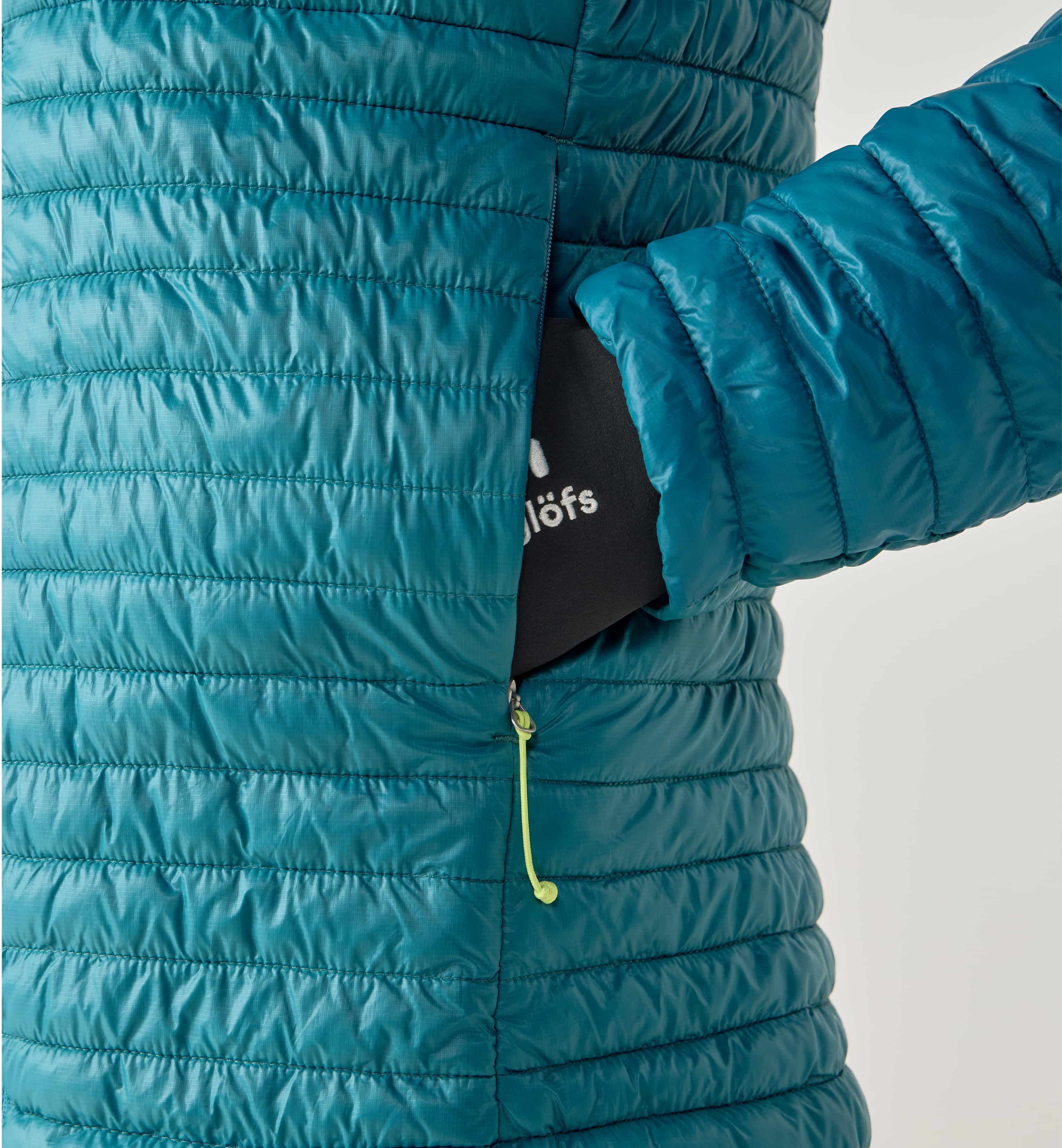 W Bunda HAGLÖFS L.I.M Mimic Hood II - náhled 5