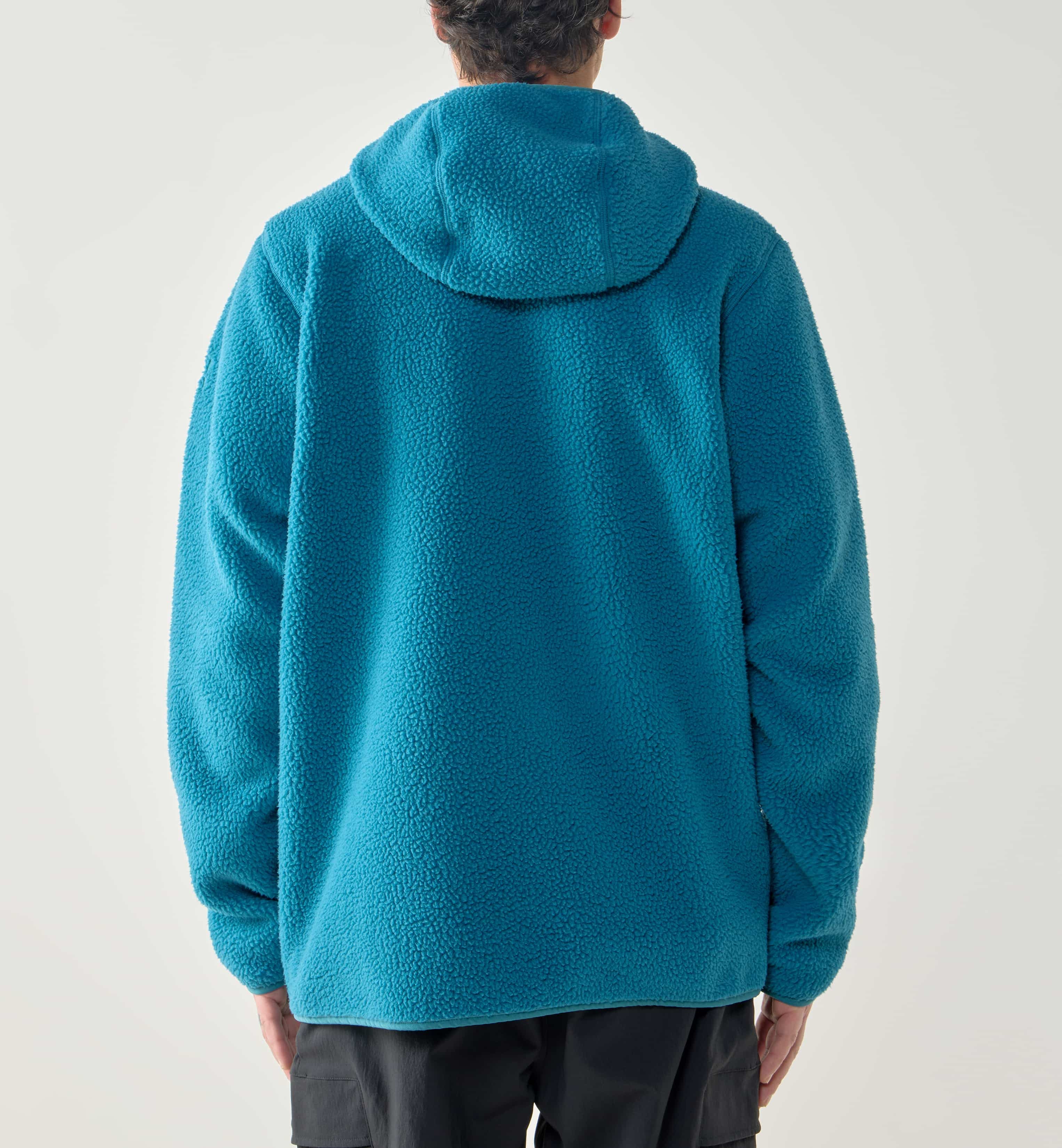 Mikina HAGLÖFS Funäs Pile Hood - náhled 3