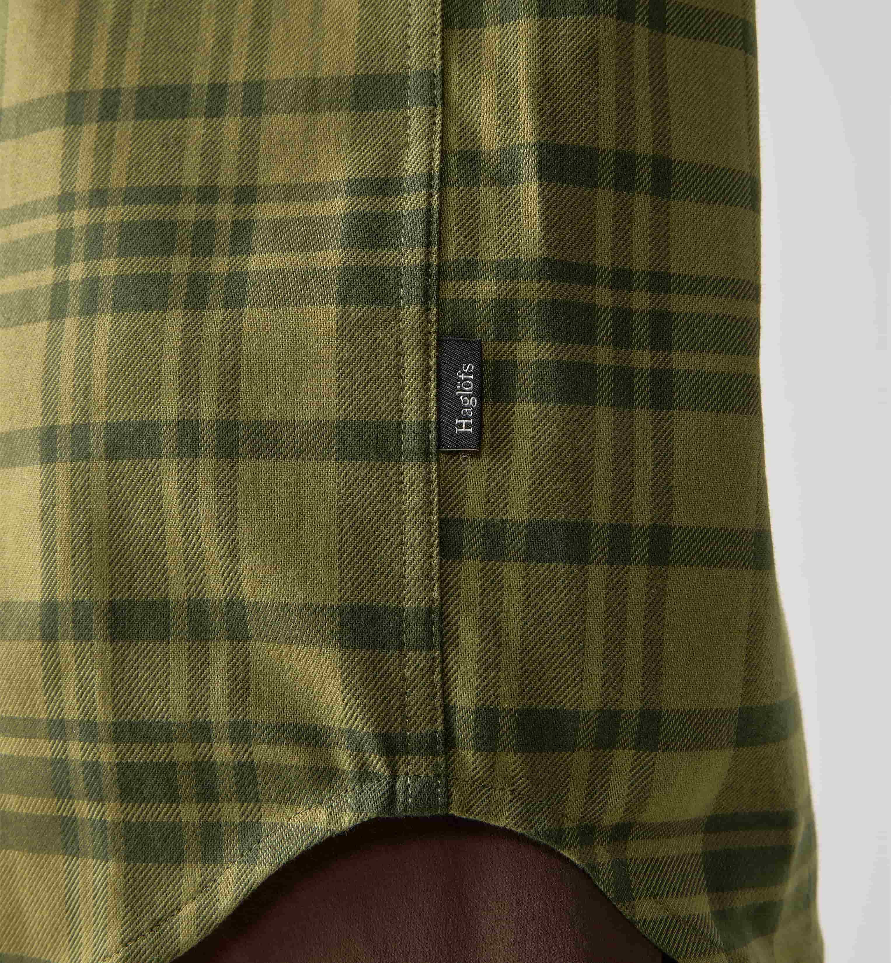 Košile HAGLÖFS Virke Flannel - náhled 3