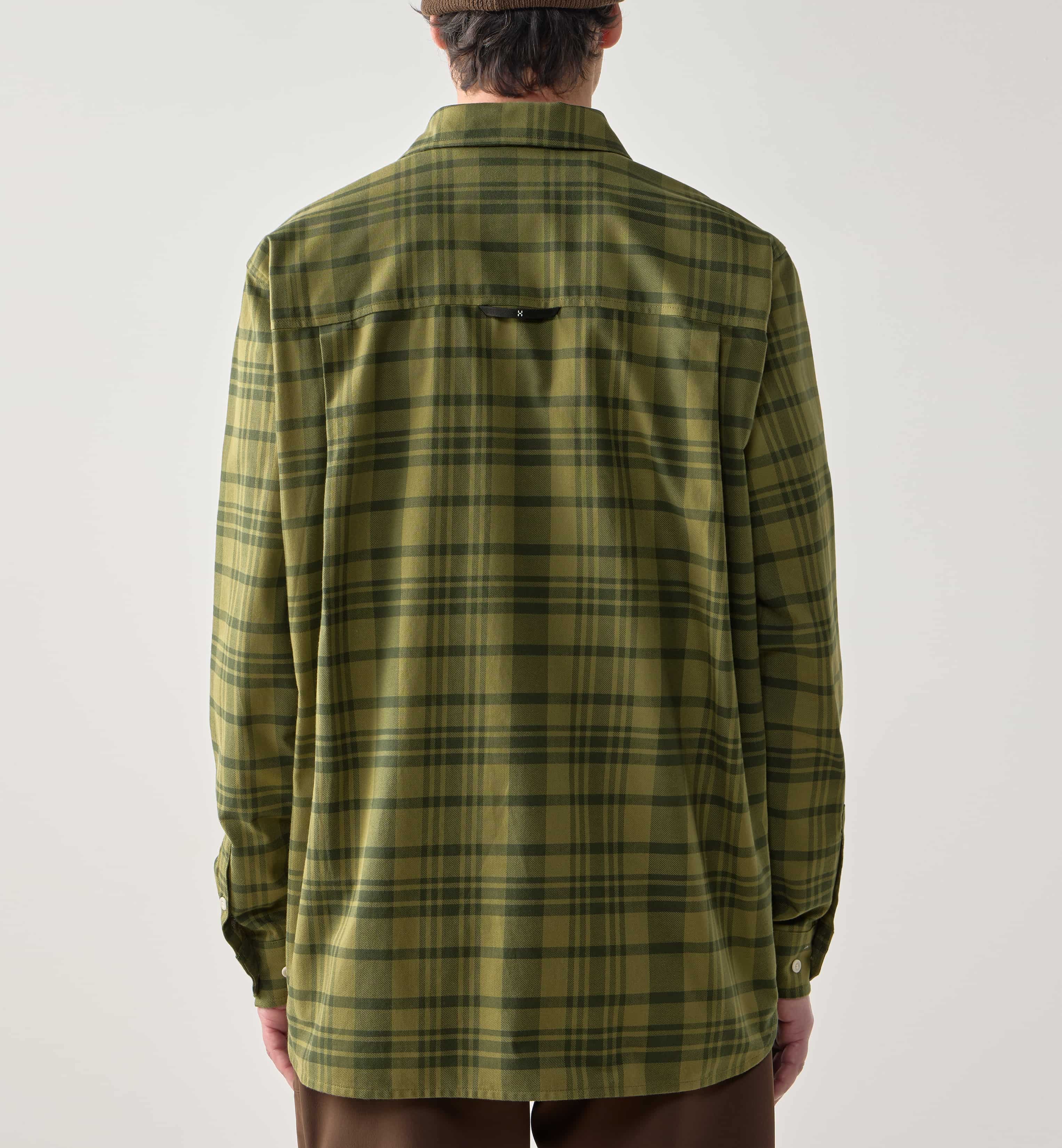 Košile HAGLÖFS Virke Flannel - náhled 5