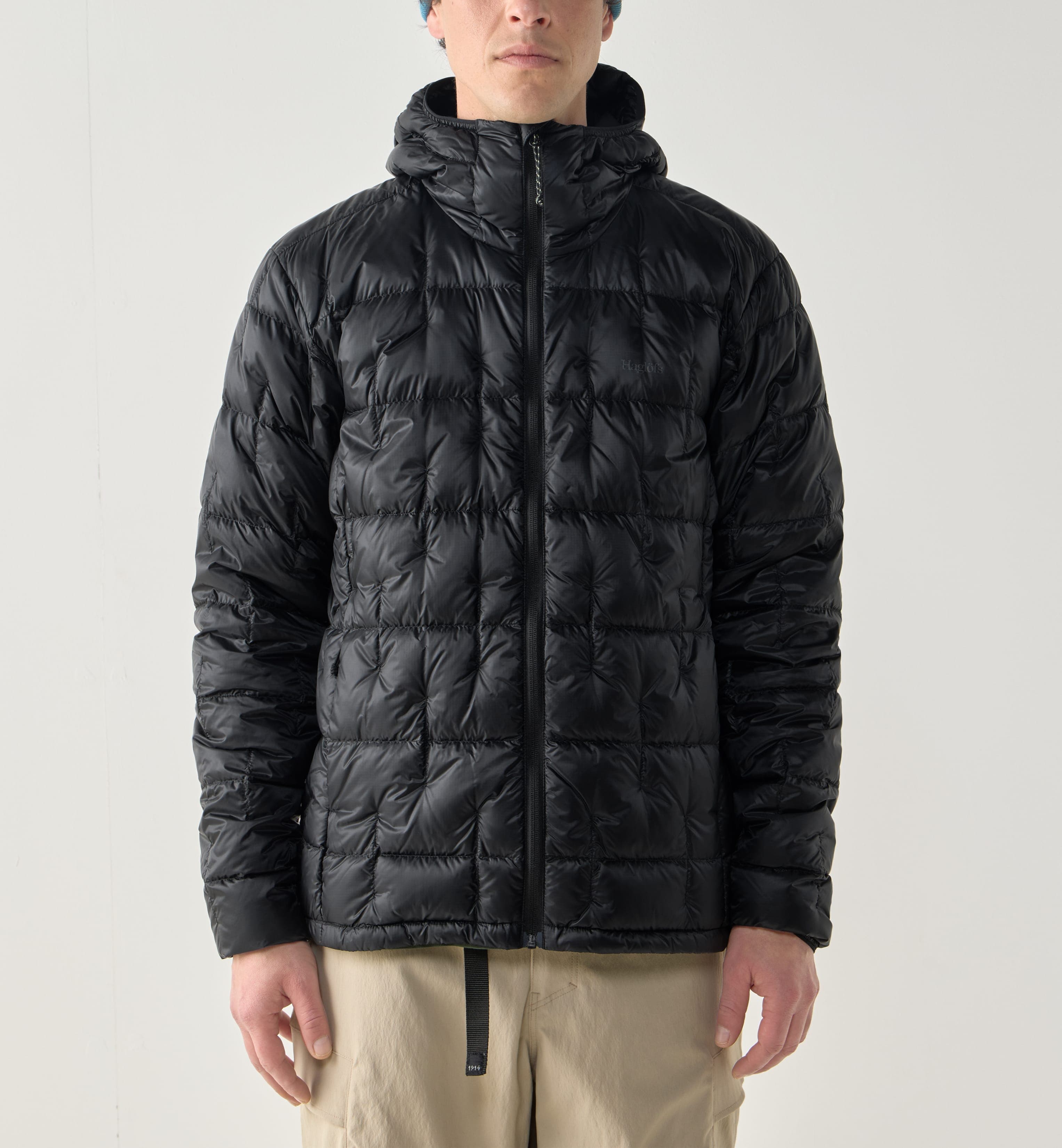 Bunda HAGLÖFS Hede Down Hood - náhled 2