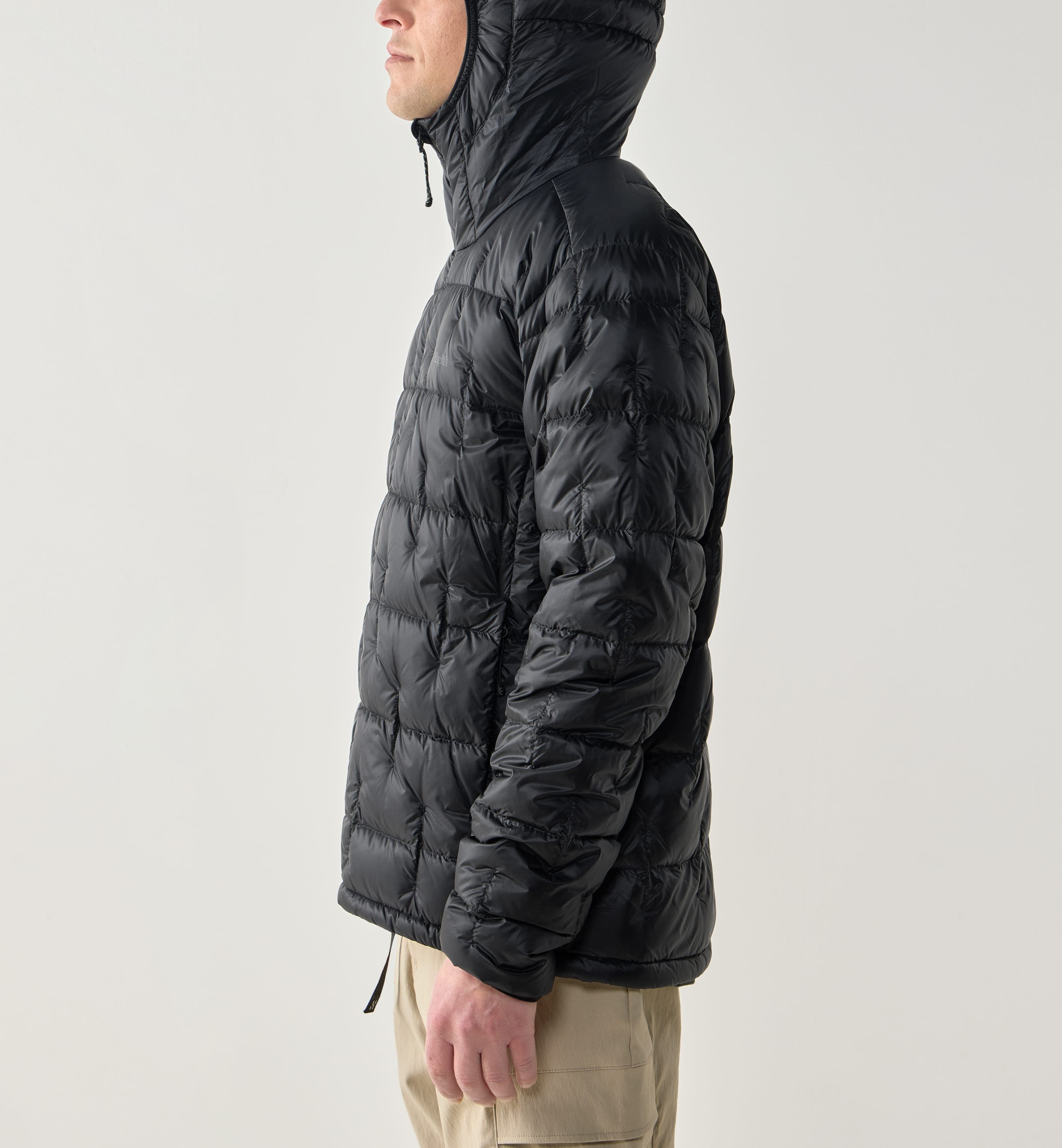 Bunda HAGLÖFS Hede Down Hood - náhled 4