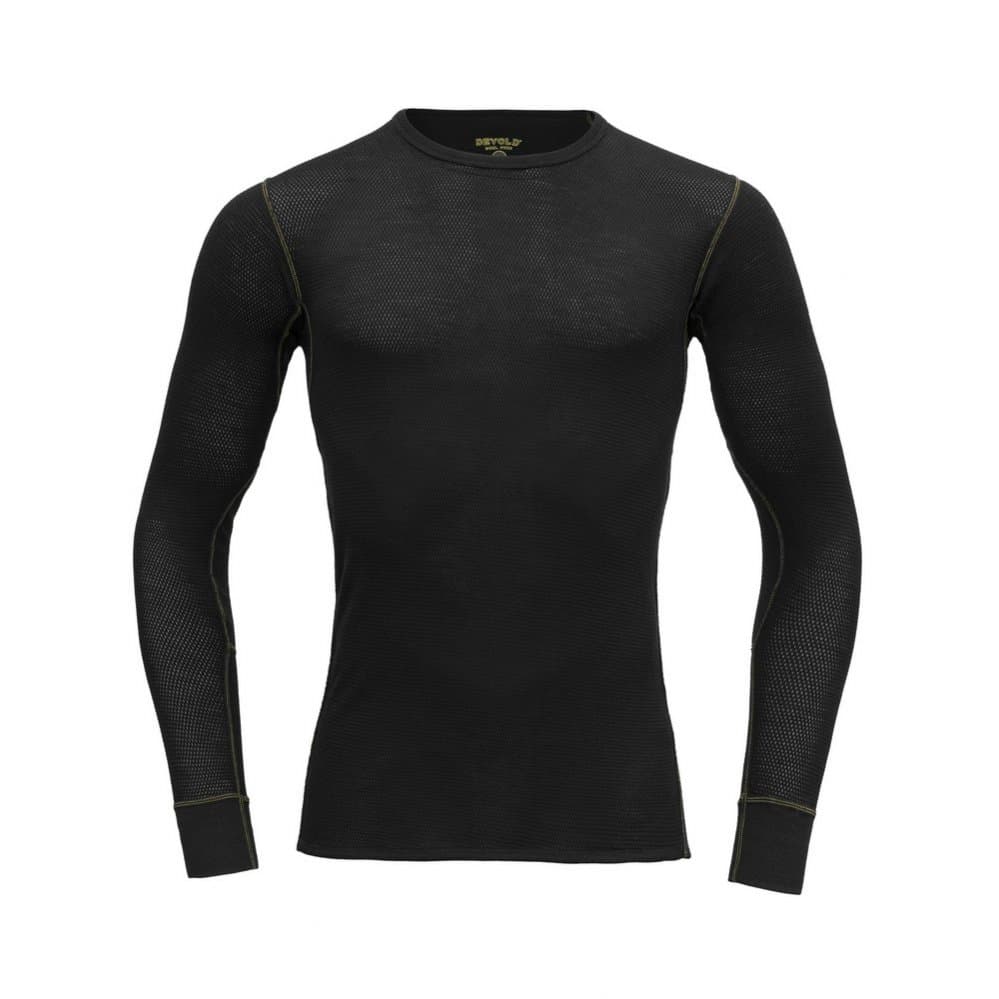 Triko DEVOLD WOOL MESH 190