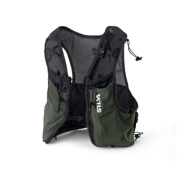 Vesta SILVA Strive Fly Green M