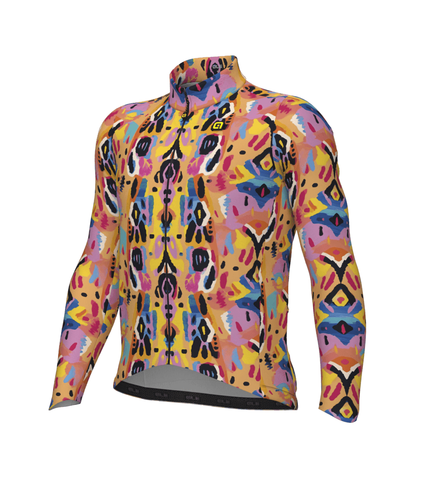 Cyklodres ALÉ Tribal - náhled 1