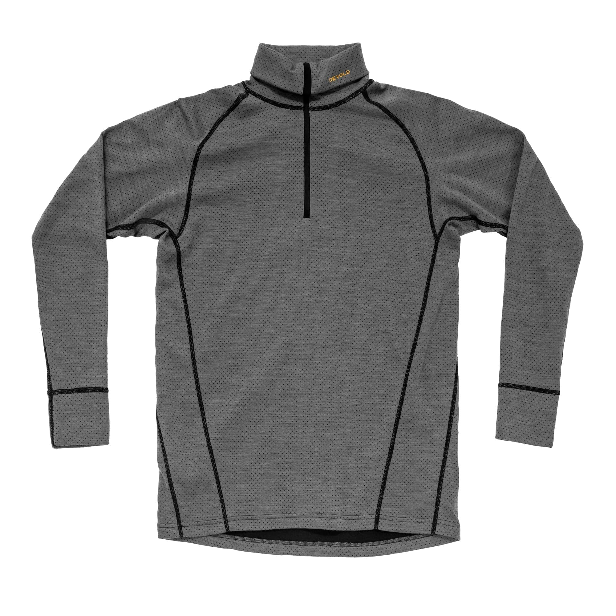 Triko DEVOLD DUO ACTIVE MERINO 205 Z.NECK - náhled 1