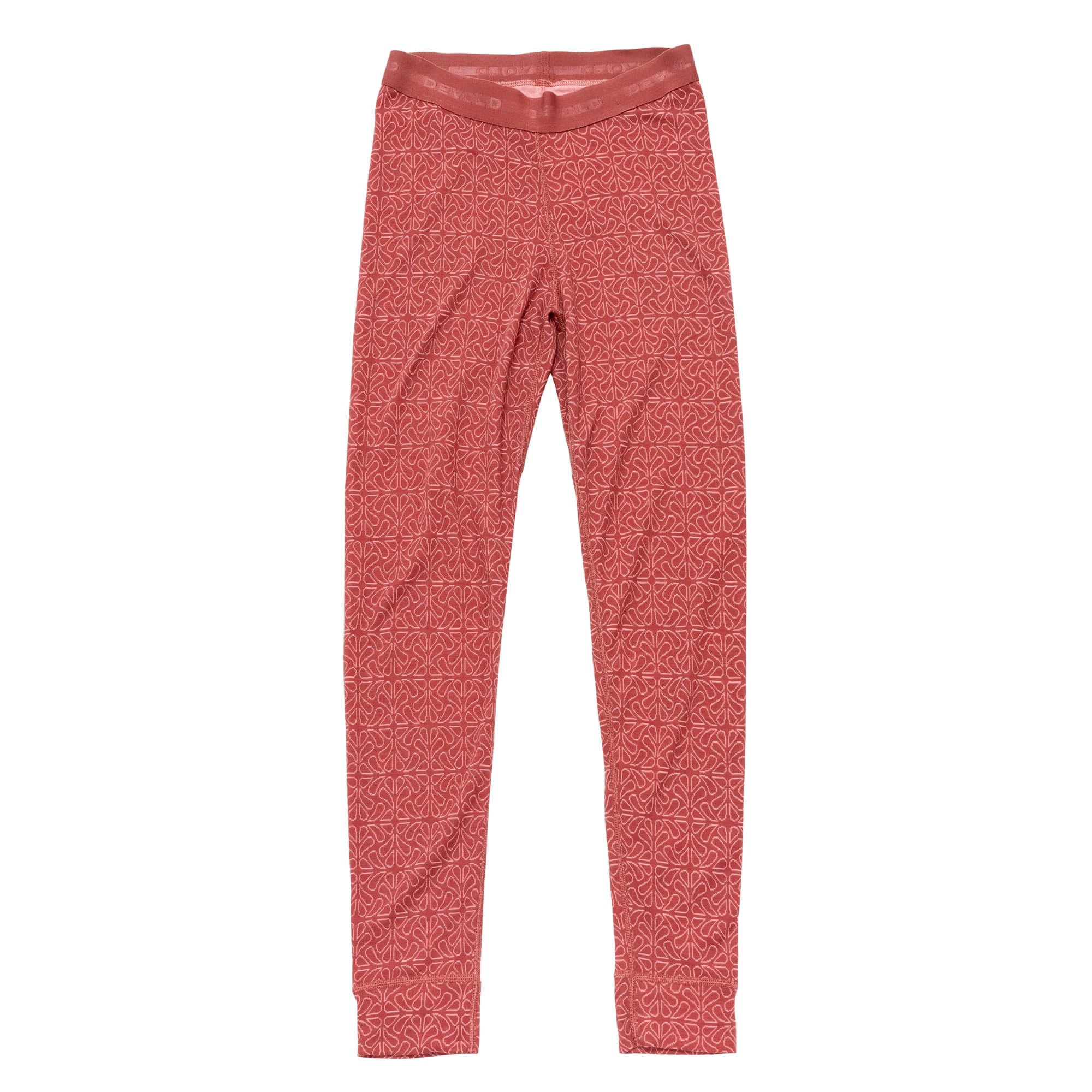 W Spodky DEVOLD DUO ACTIVE MERINO 205