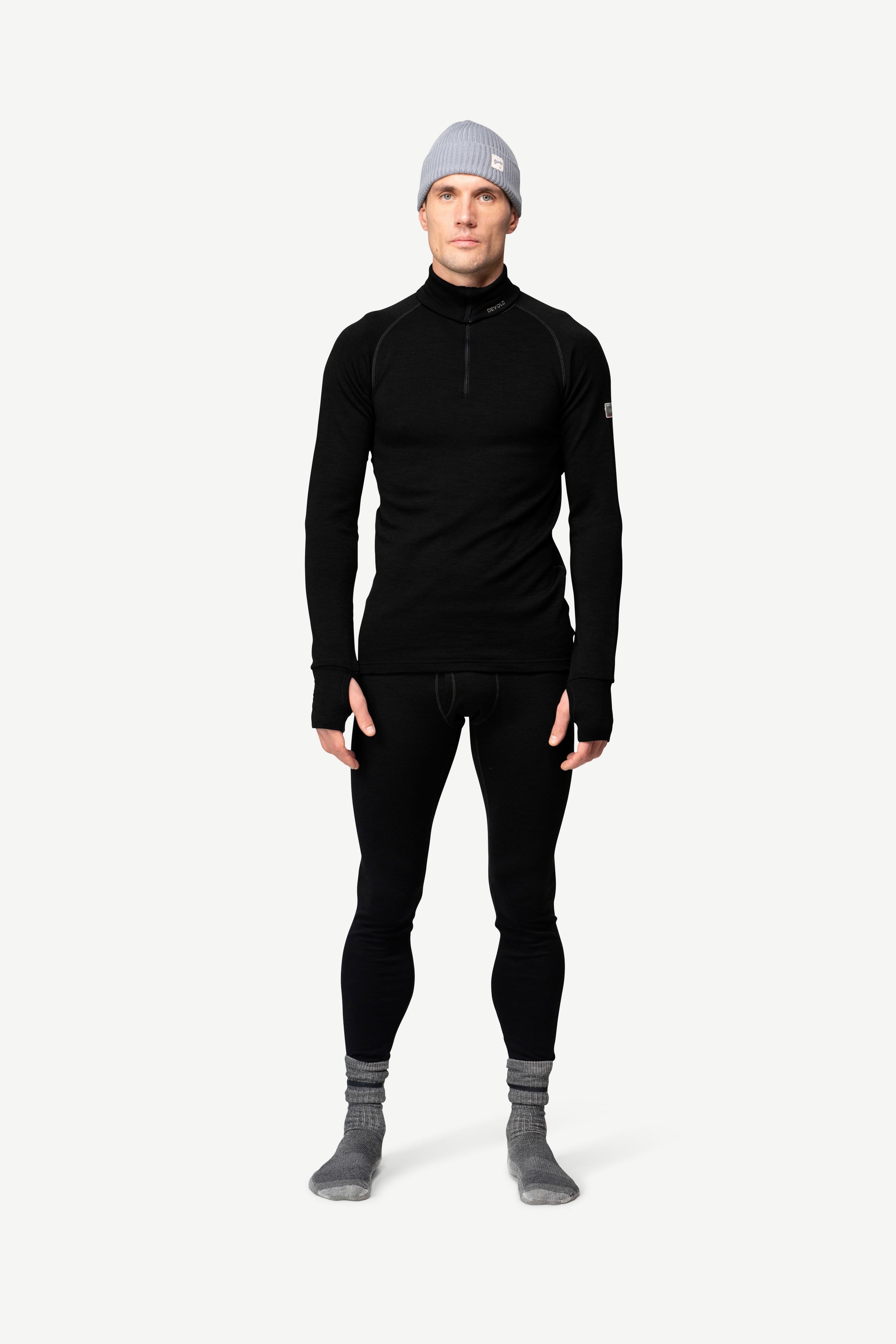 Devold Expedition Man Zip Neck - náhled 2