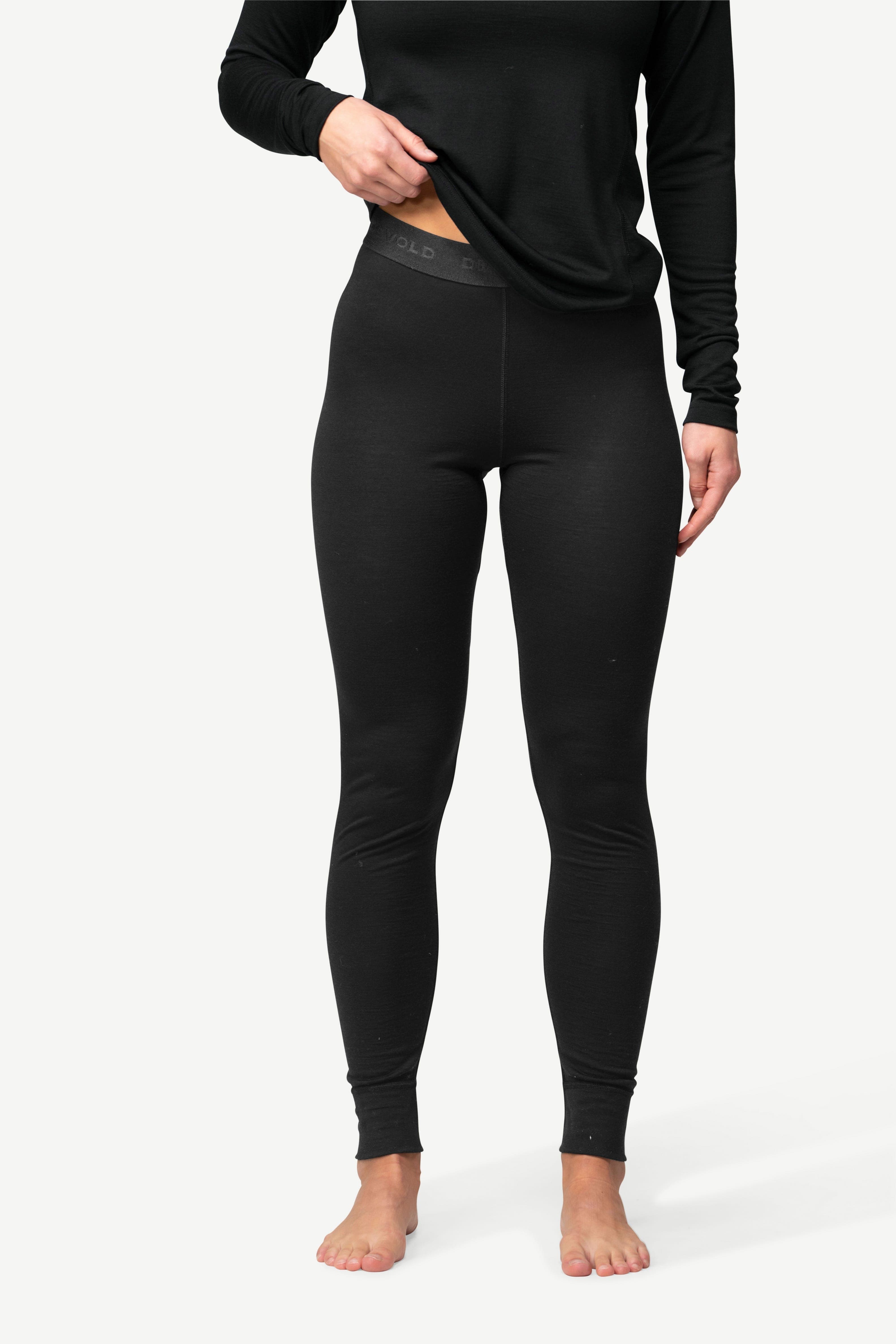 Devold Breeze Woman Long Johns - náhled 2