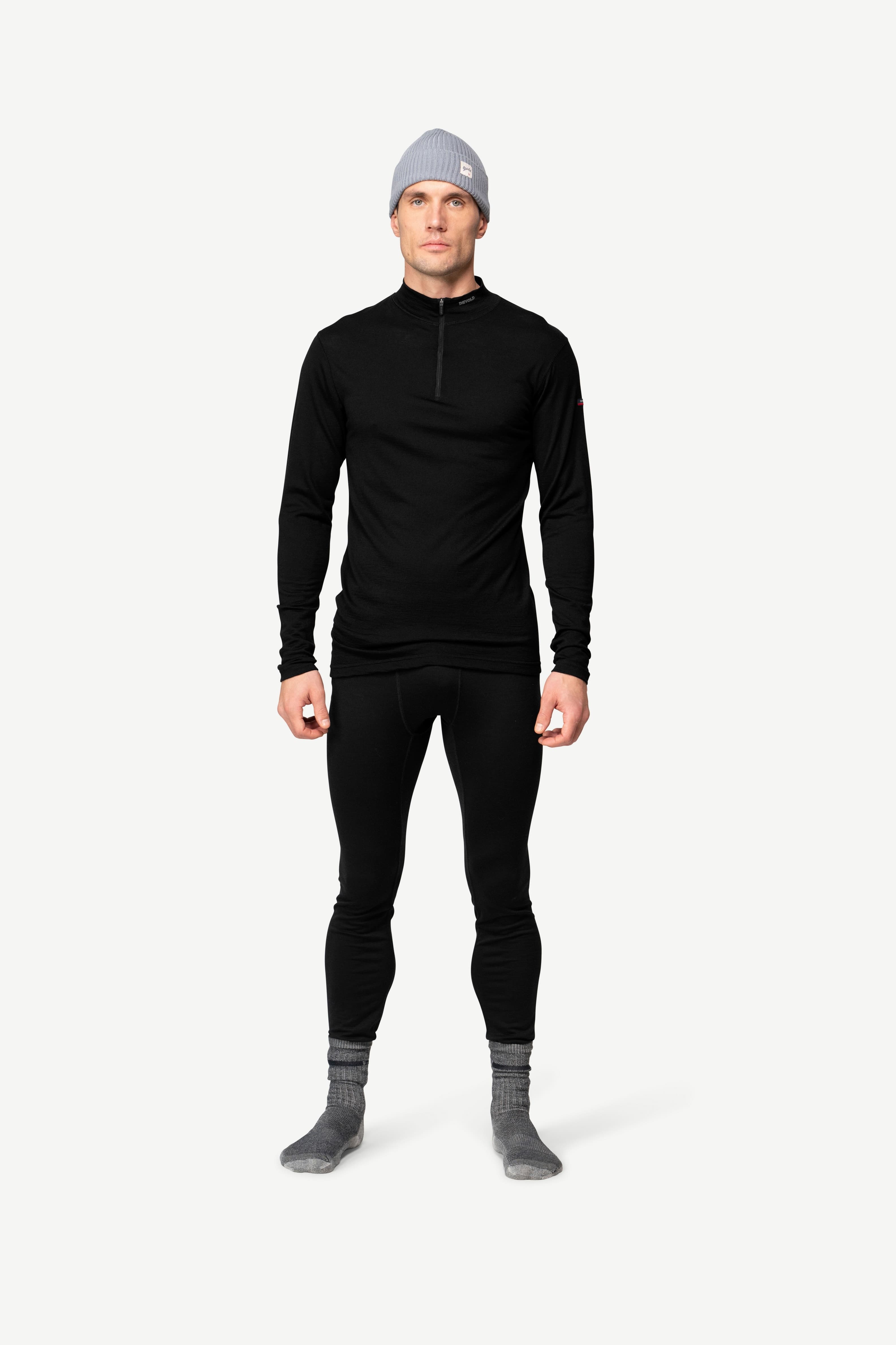 Devold Breeze Man Half Zip Neck - náhled 2