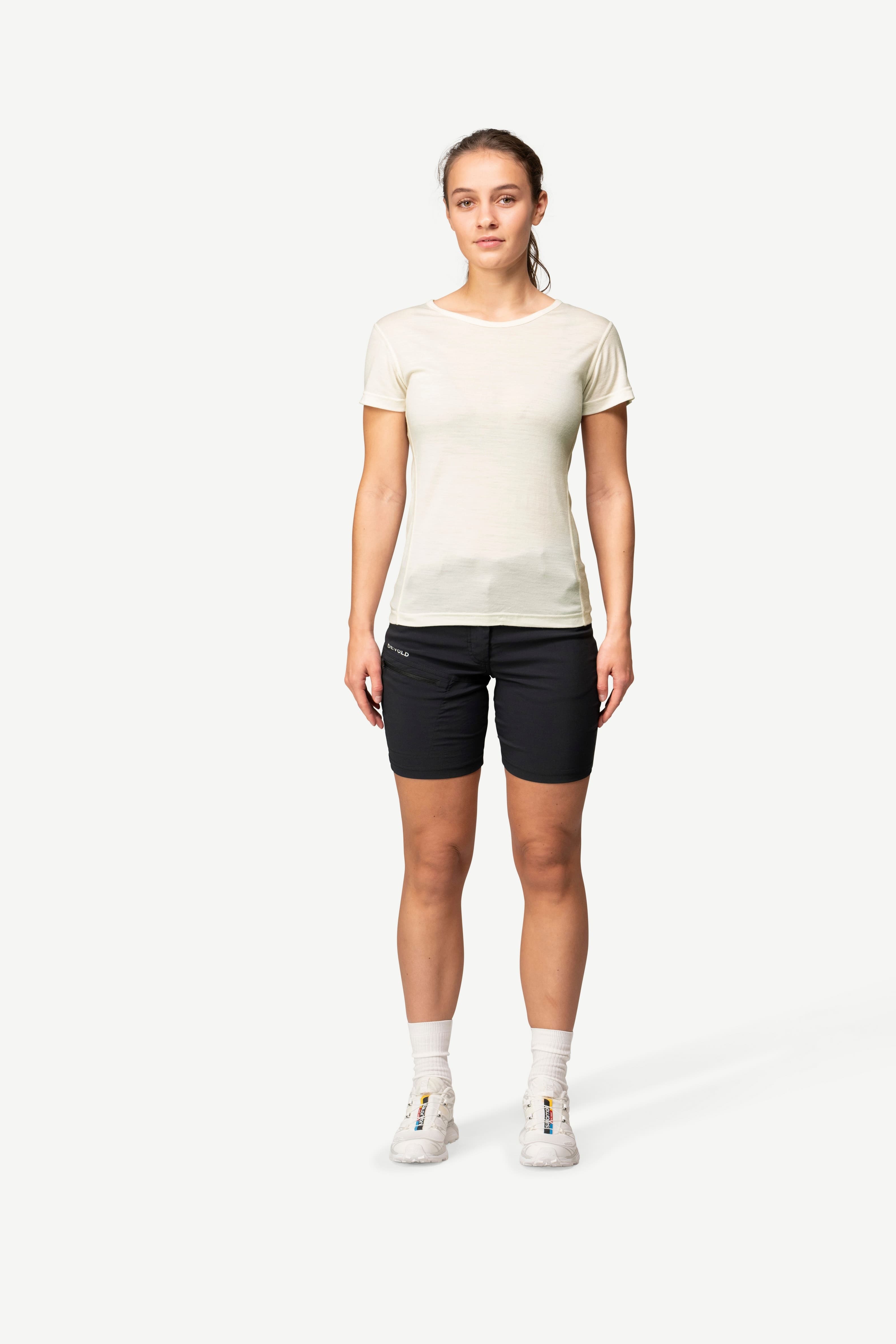 W Triko DEVOLD BREEZE MERINO 150 - náhled 2