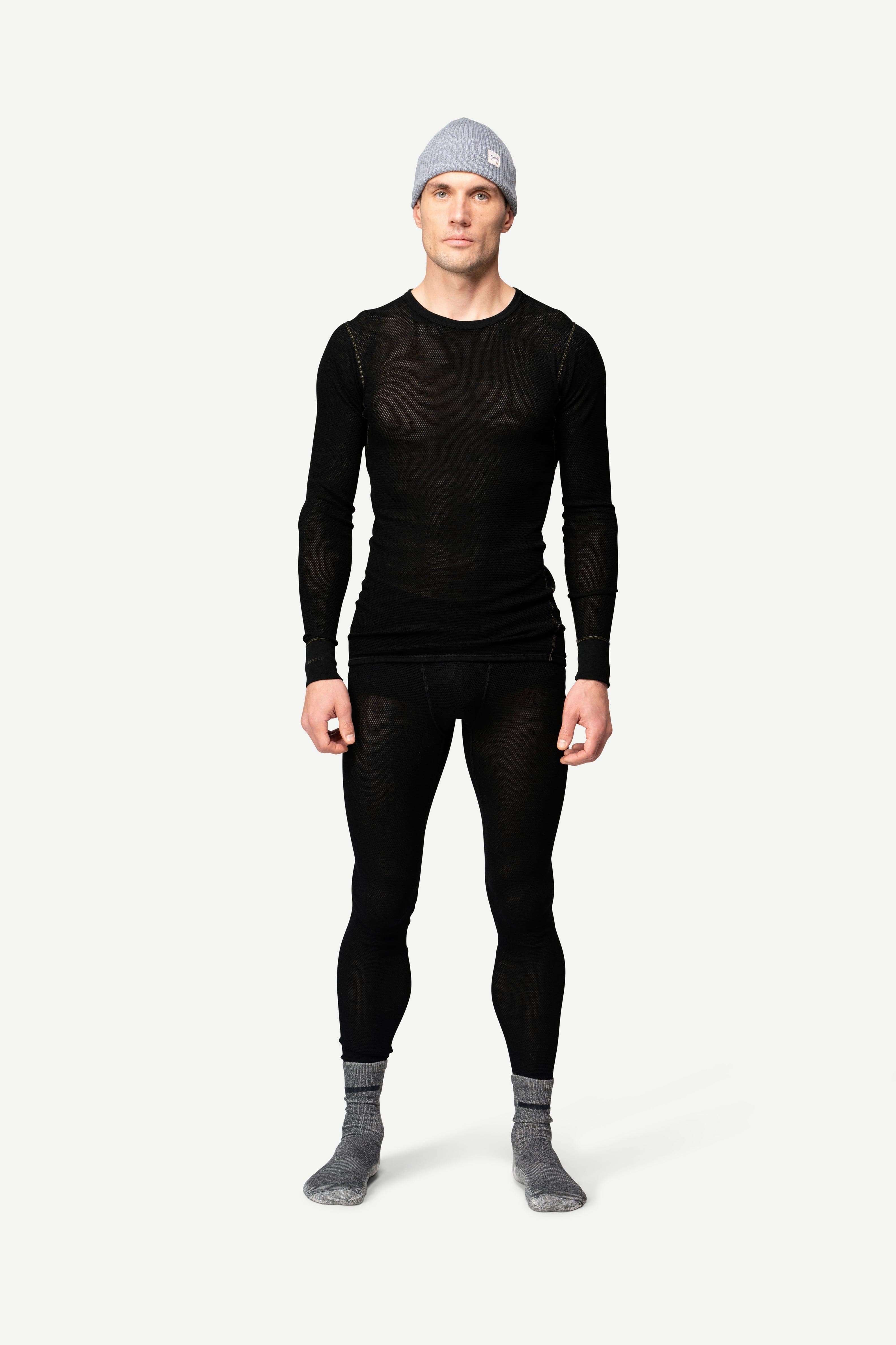 Triko DEVOLD WOOL MESH 190 - náhled 2