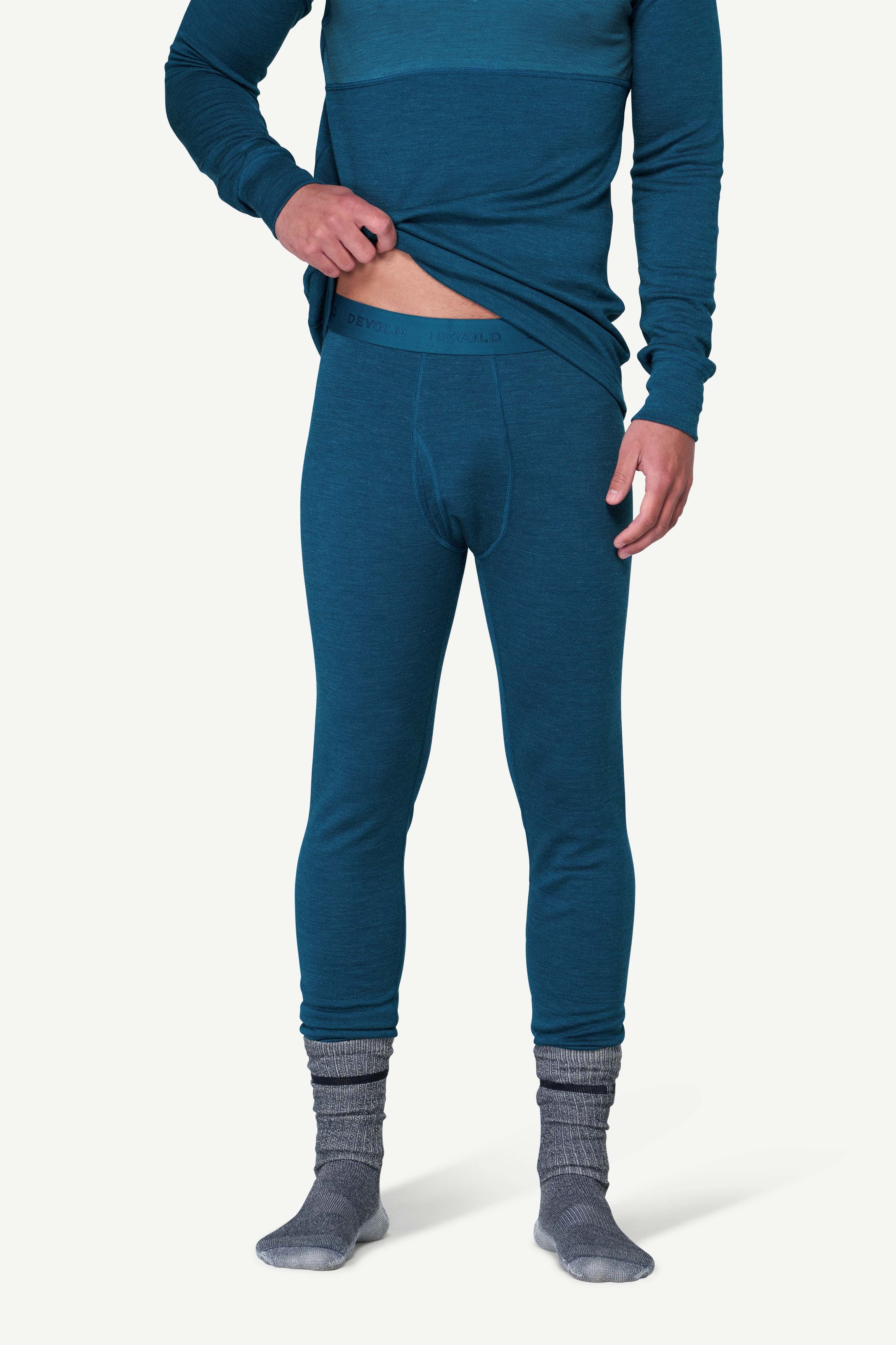 Spodky DEVOLD EXPEDITION MERINO SILK - náhled 2