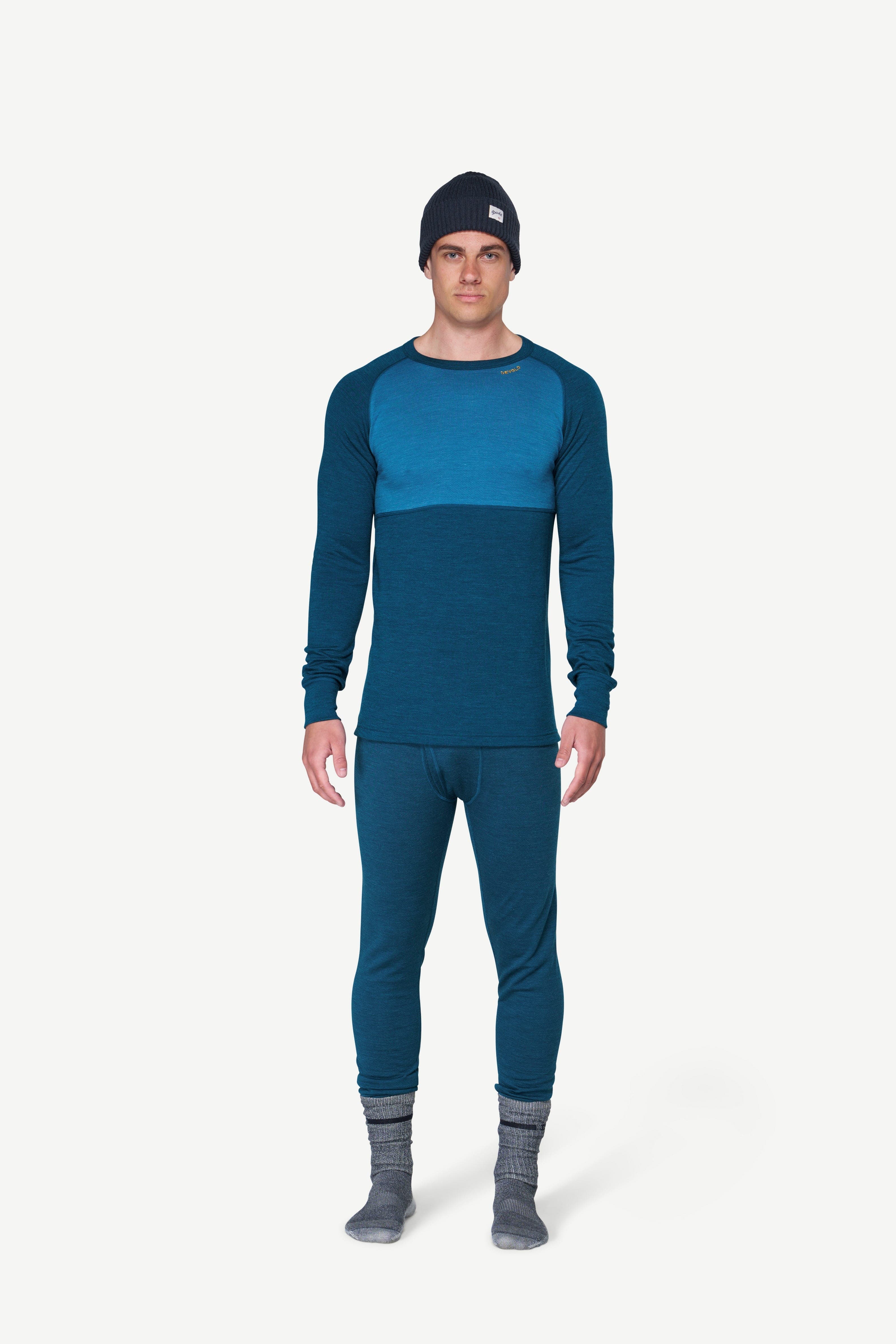 Triko DEVOLD EXPEDITION MERINO SILK - náhled 2