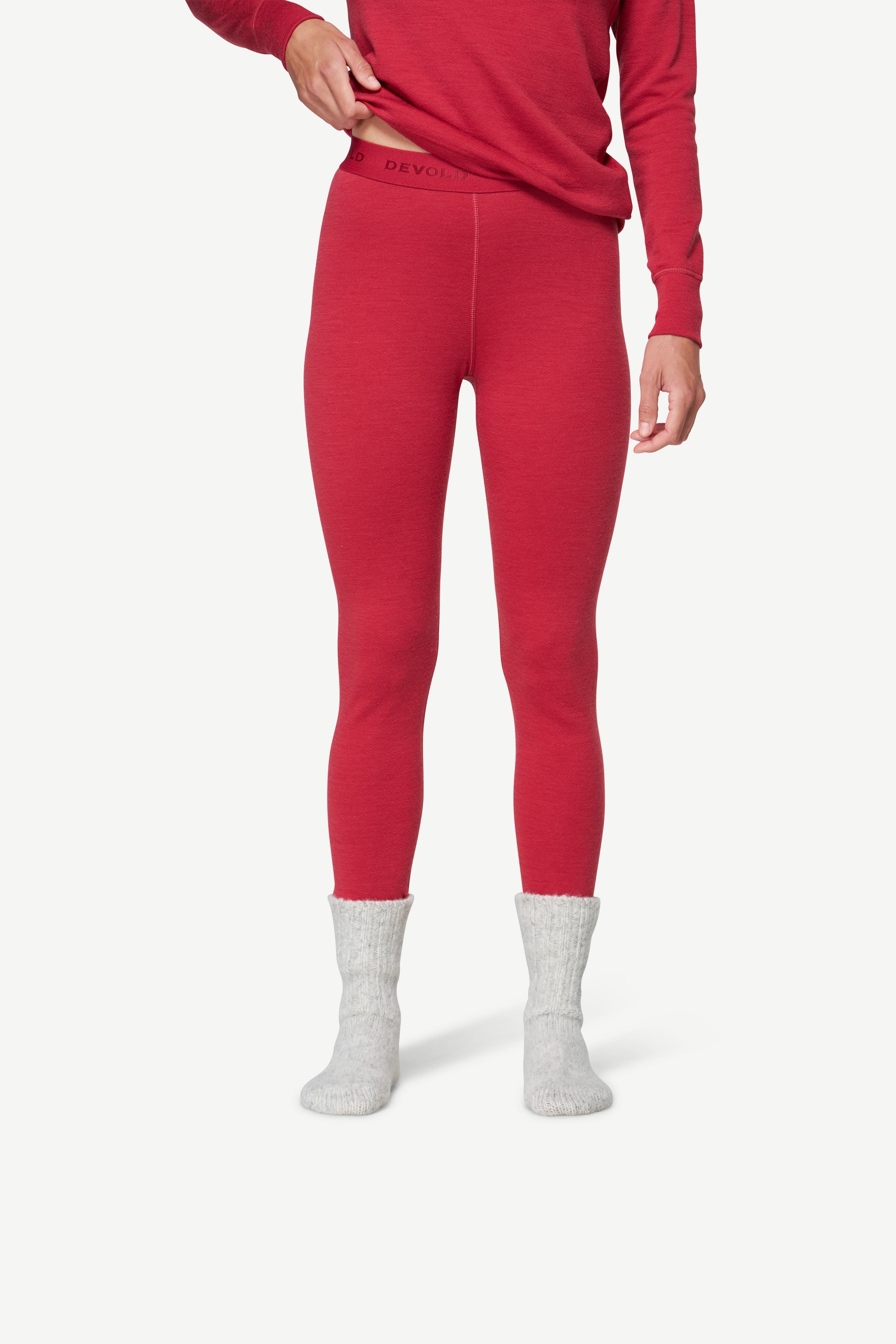 W Spodky DEVOLD EXPEDITION MERINO 235 - náhled 2