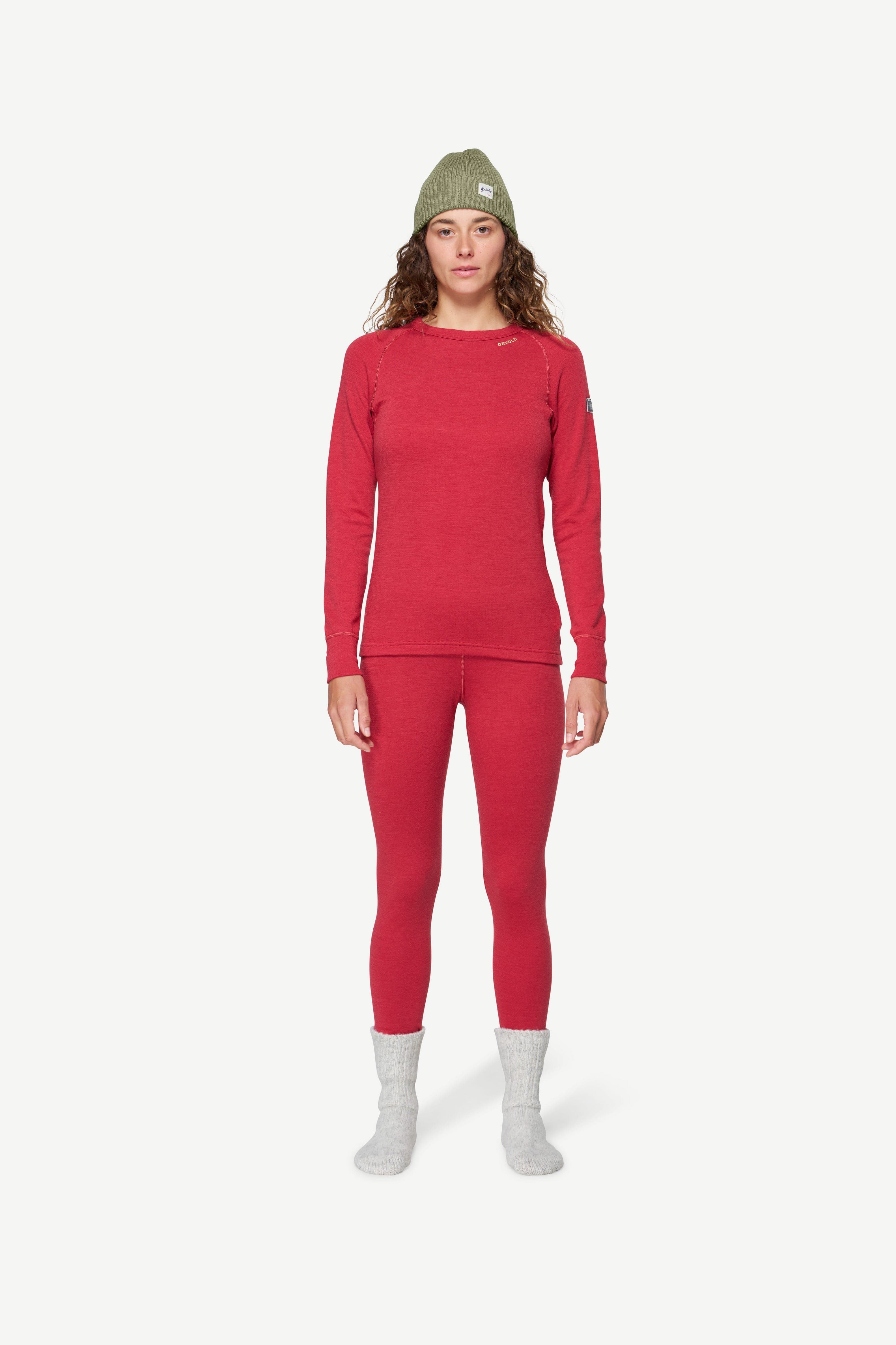 W Triko DEVOLD EXPEDITION MERINO 235 Z.NECK - náhled 2
