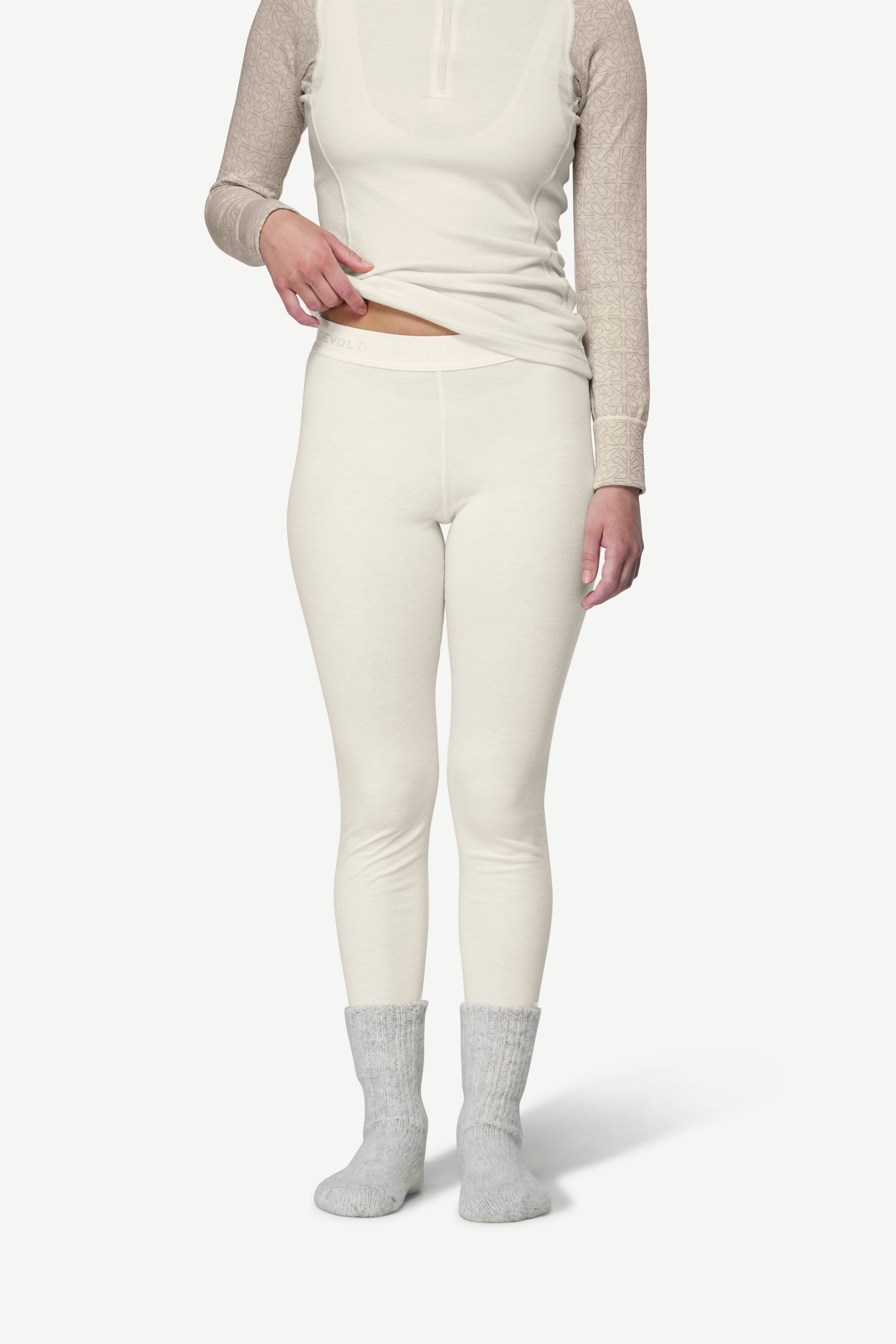 W Spodky DEVOLD DUO ACTIVE MERINO 205 - náhled 2