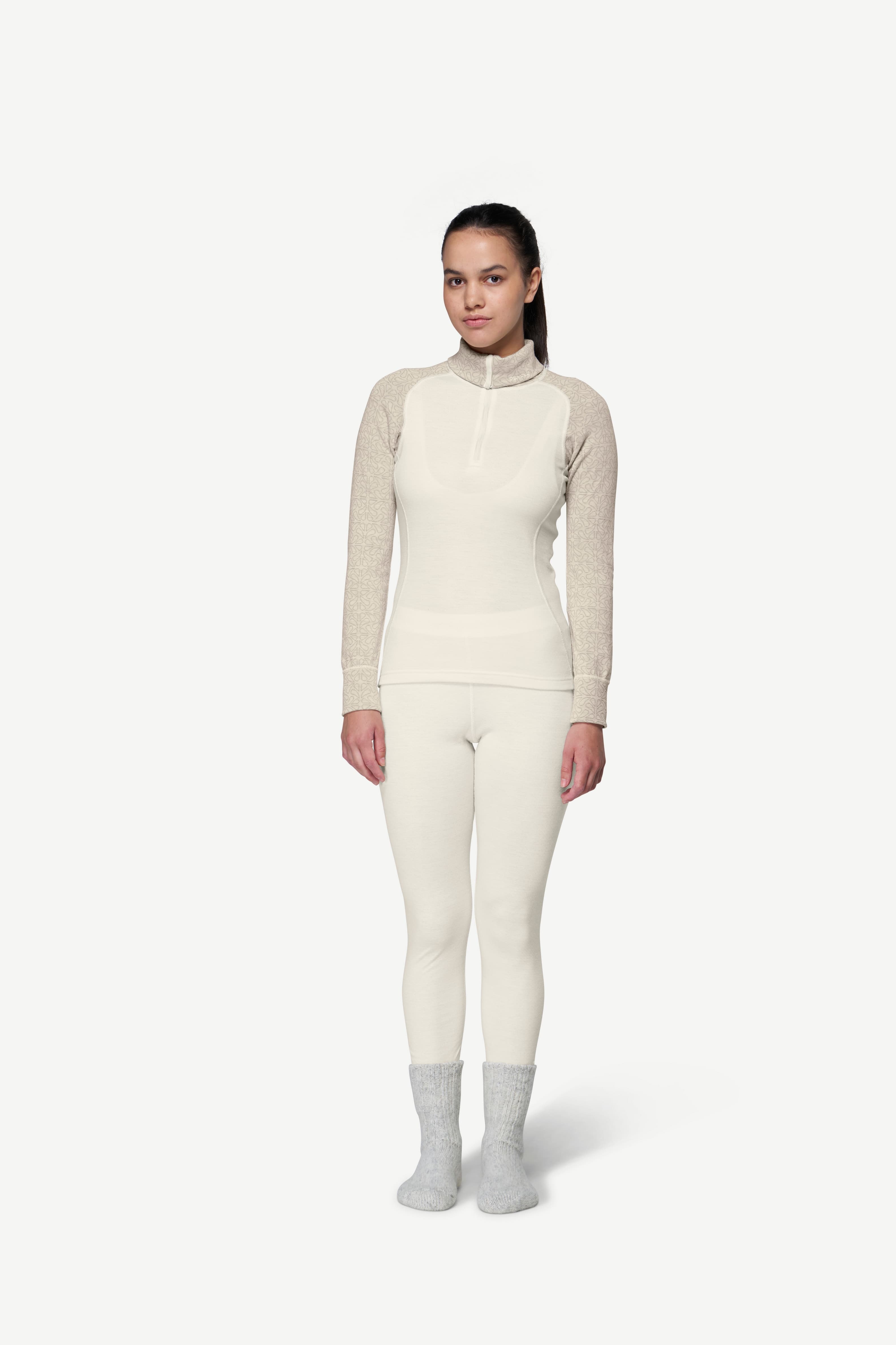 W Triko DEVOLD DUO ACTIVE MERINO 205 Z.NECK - náhled 2
