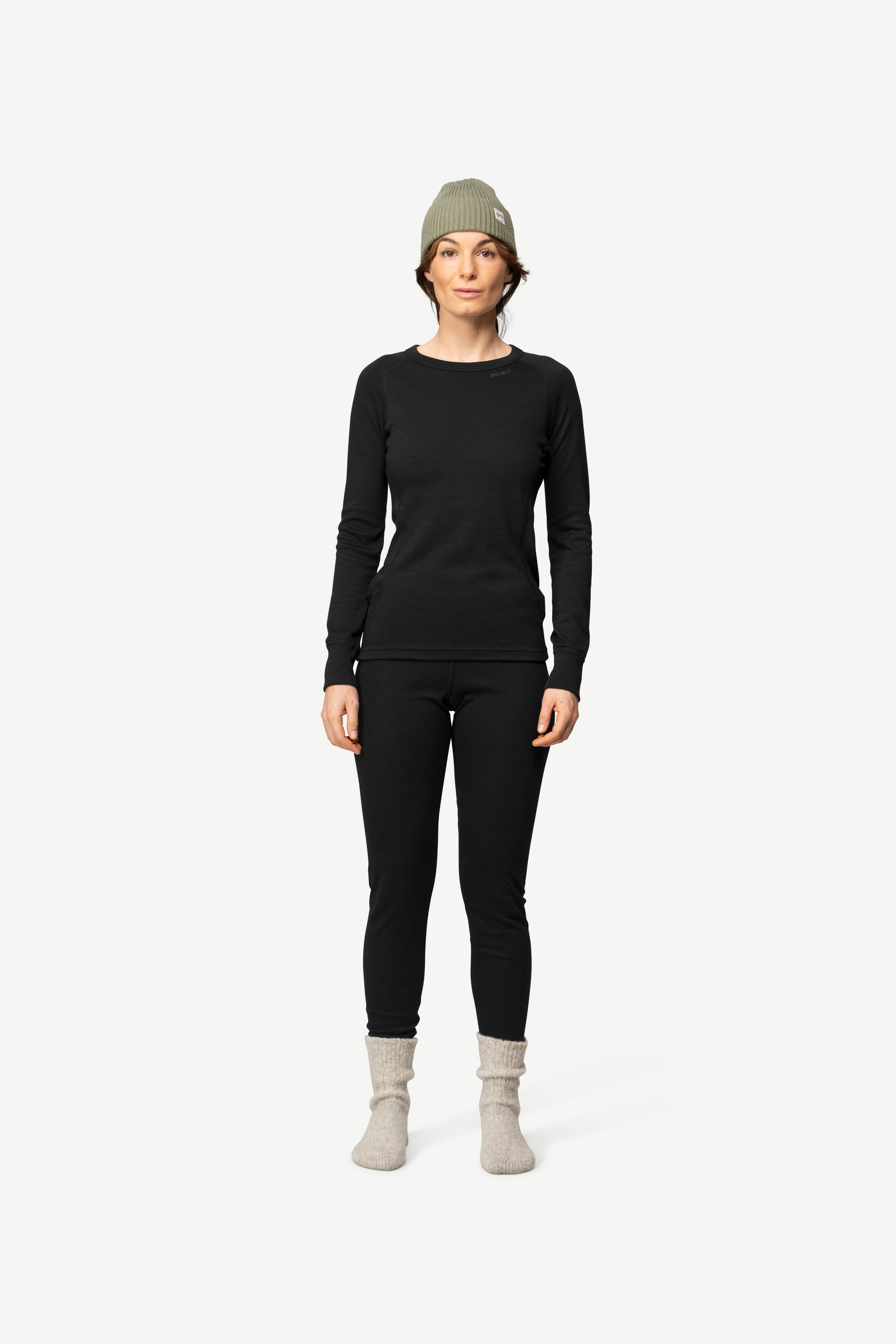 W Triko DEVOLD DUO ACTIVE MERINO 205 - náhled 2