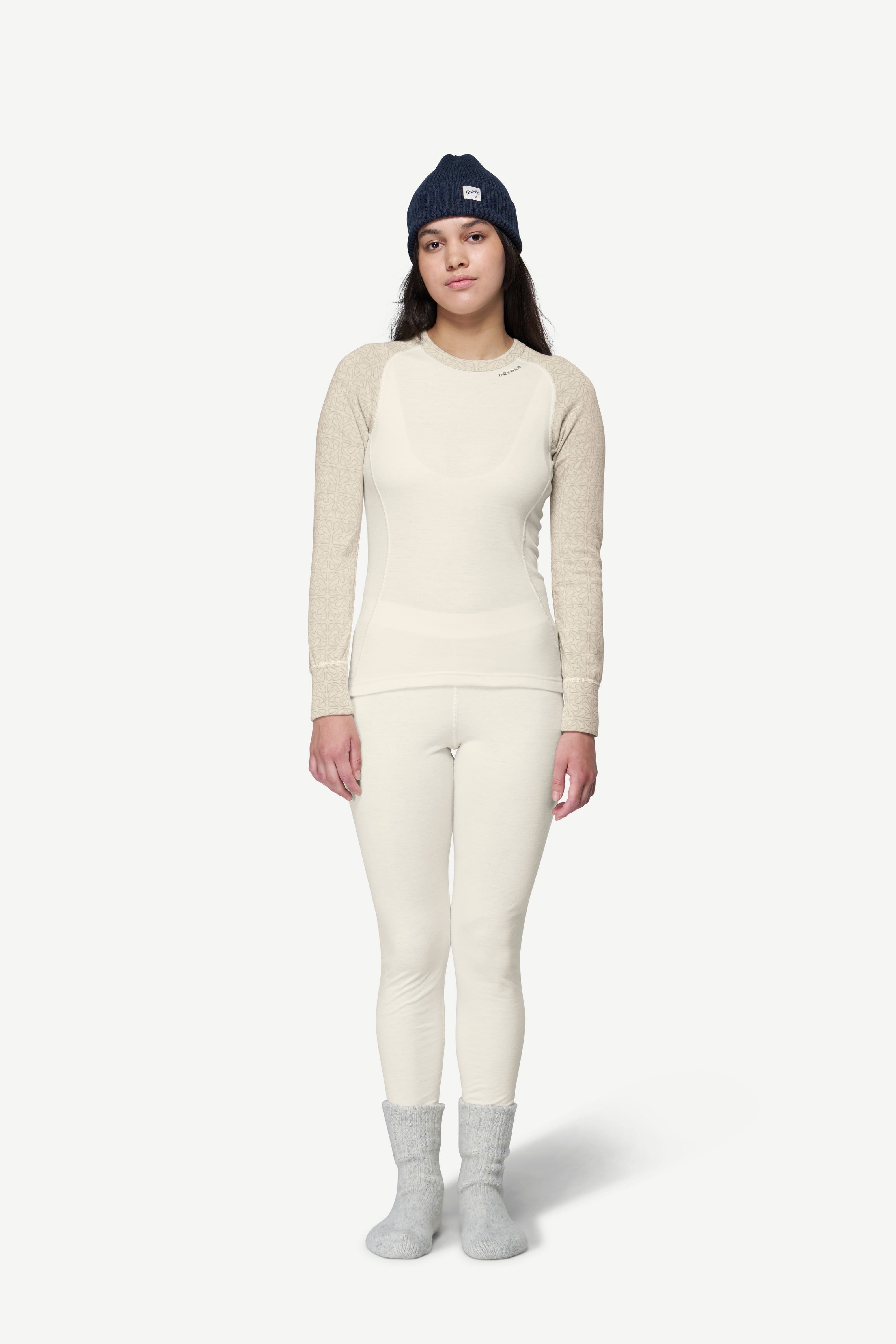 W Triko DEVOLD DUO ACTIVE MERINO 205 - náhled 2