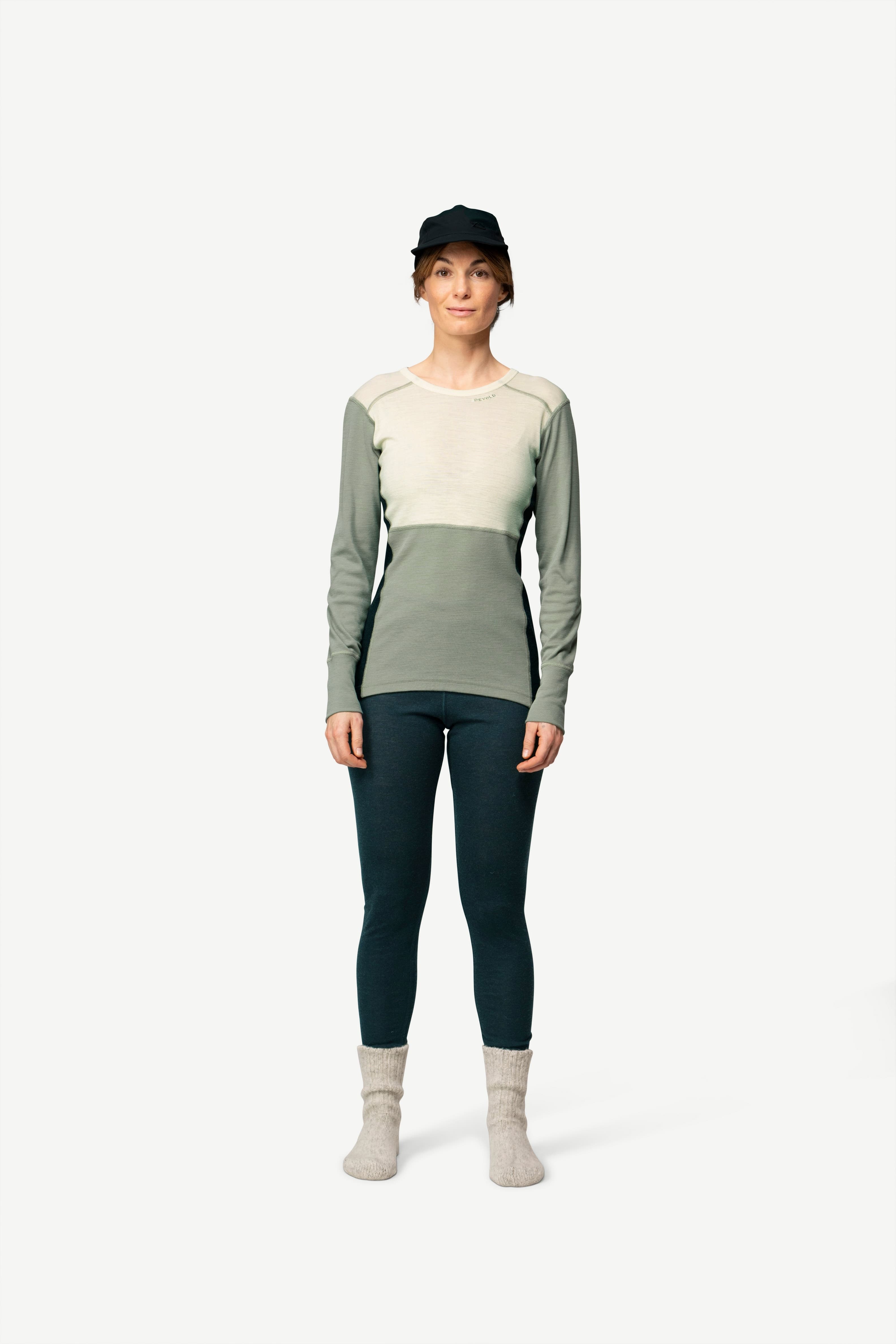 W Triko DEVOLD LAUPAREN MERINO 190 - náhled 2