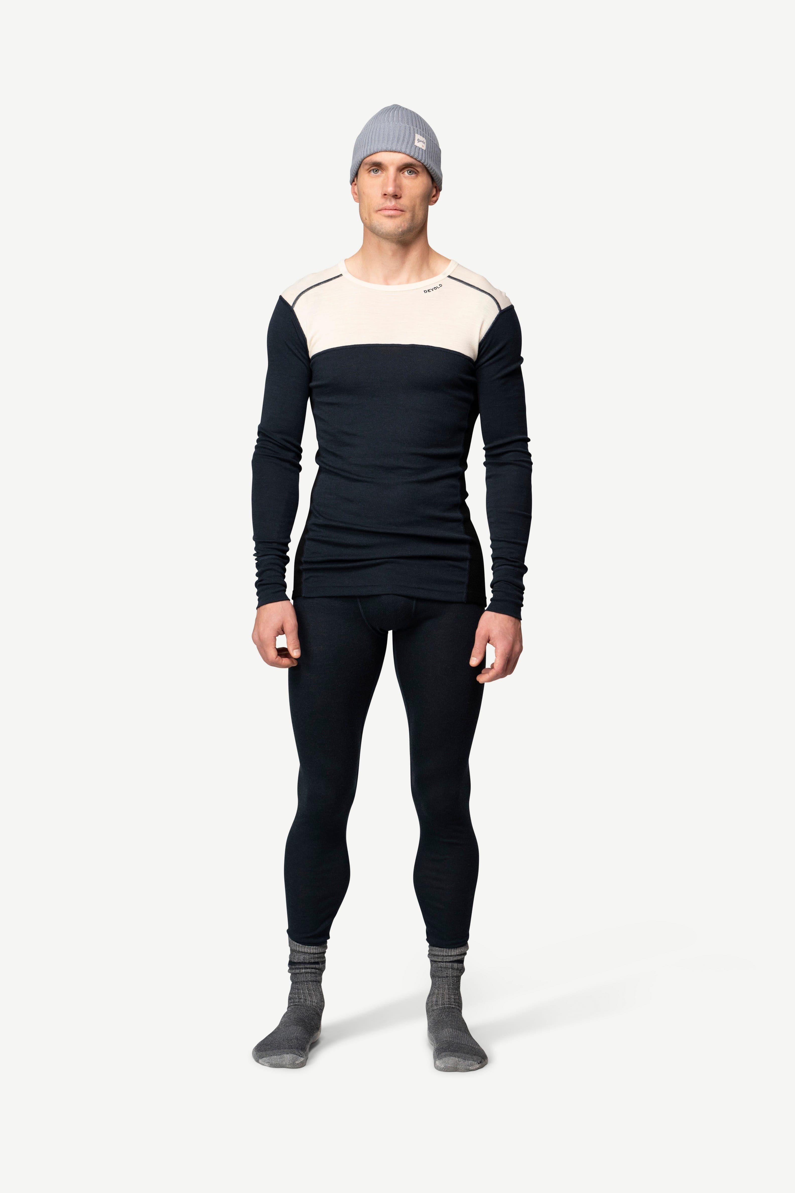 Triko DEVOLD LAUPAREN MERINO - náhled 2