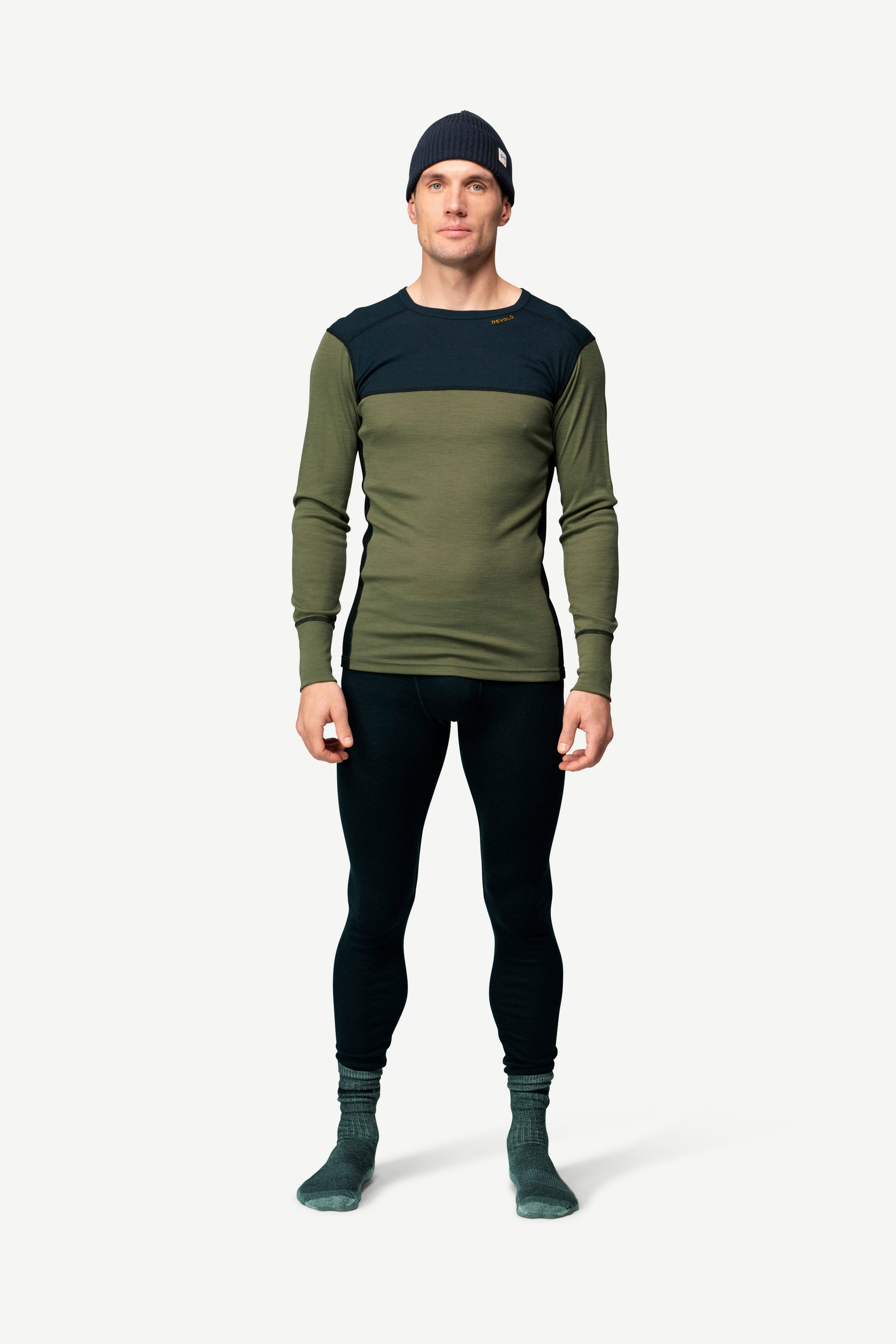 Triko DEVOLD LAUPAREN MERINO - náhled 2