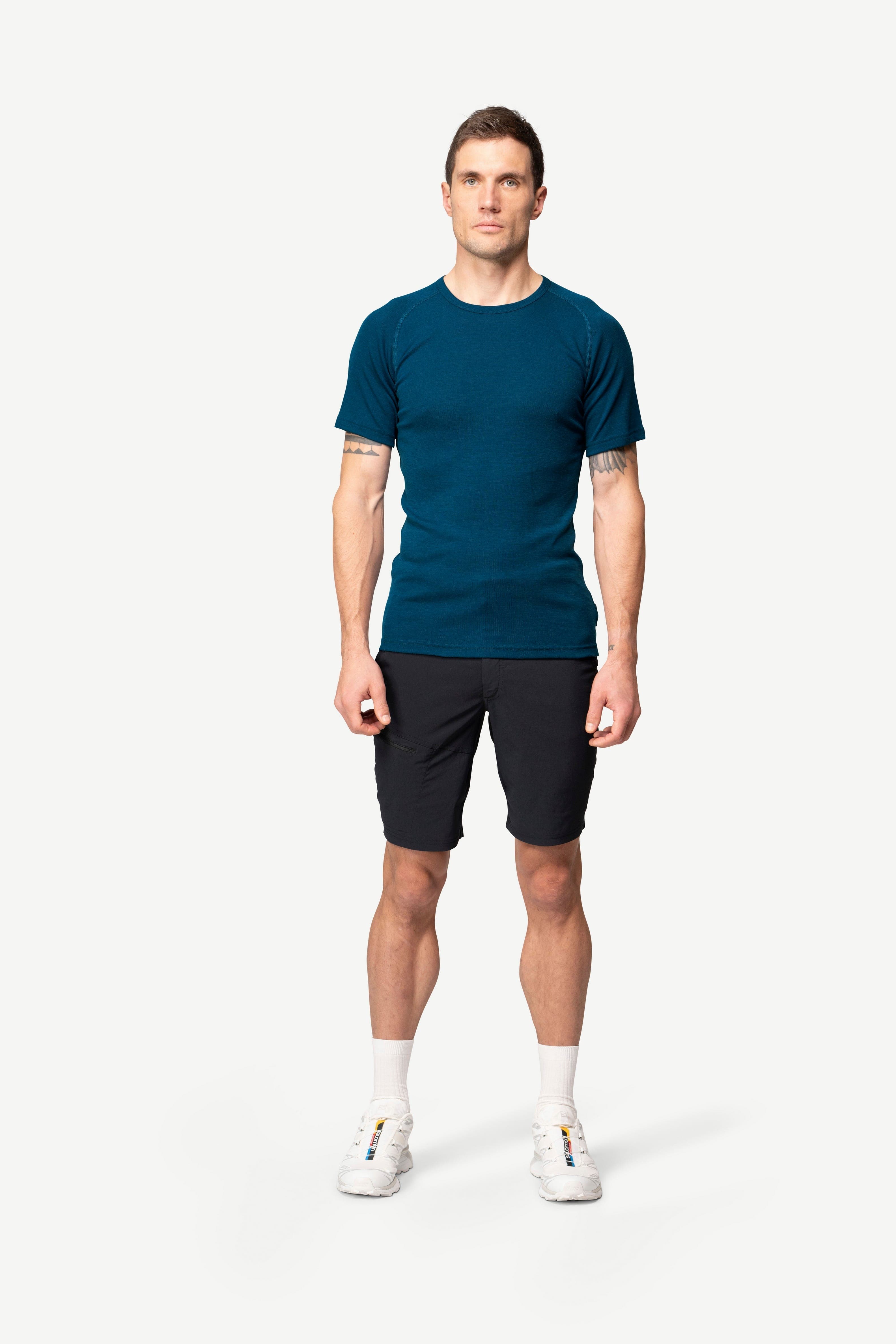 Triko DEVOLD LAUPAREN MERINO - náhled 2