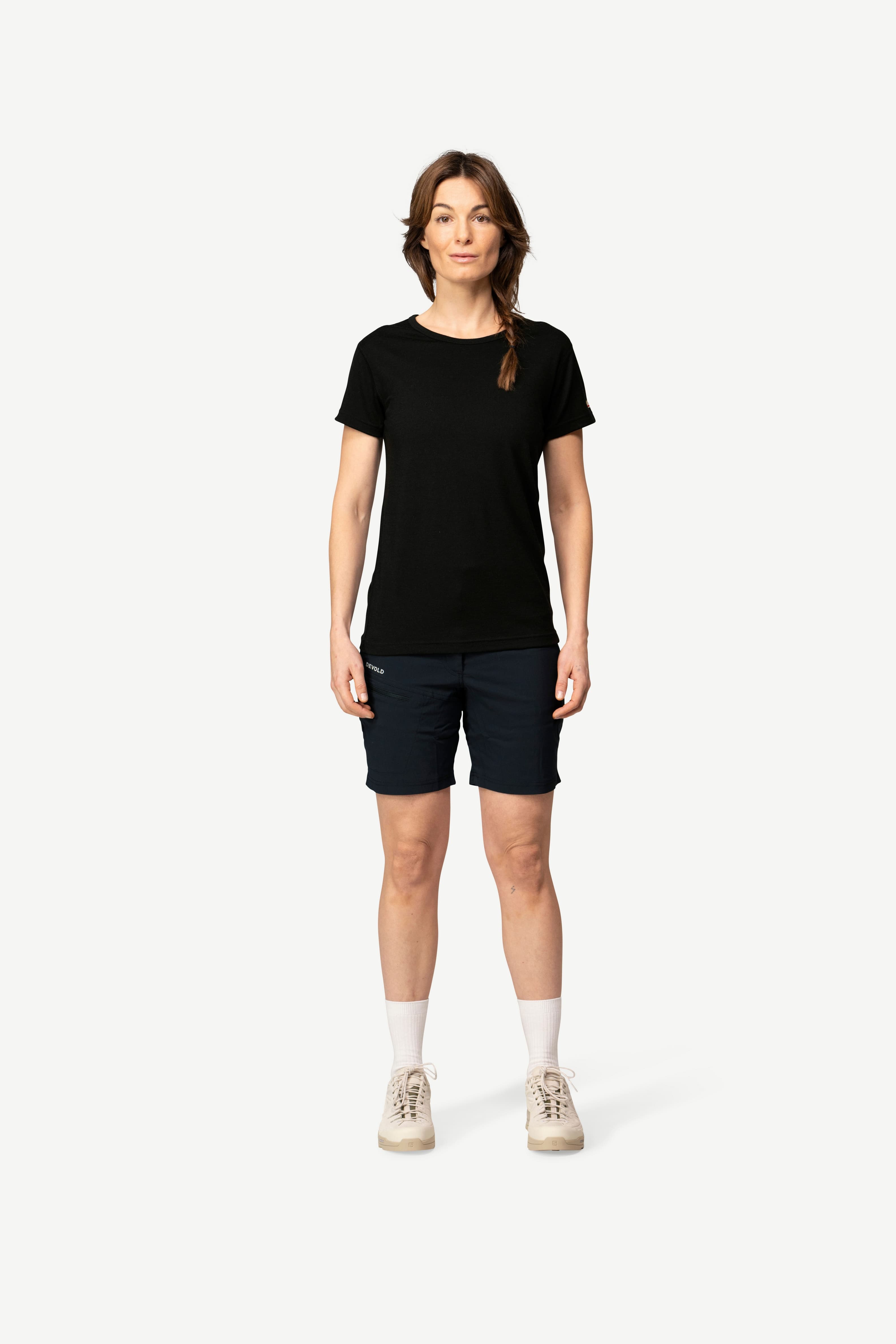 W Triko DEVOLD BREEZE PLUS MERINO 200 - náhled 2