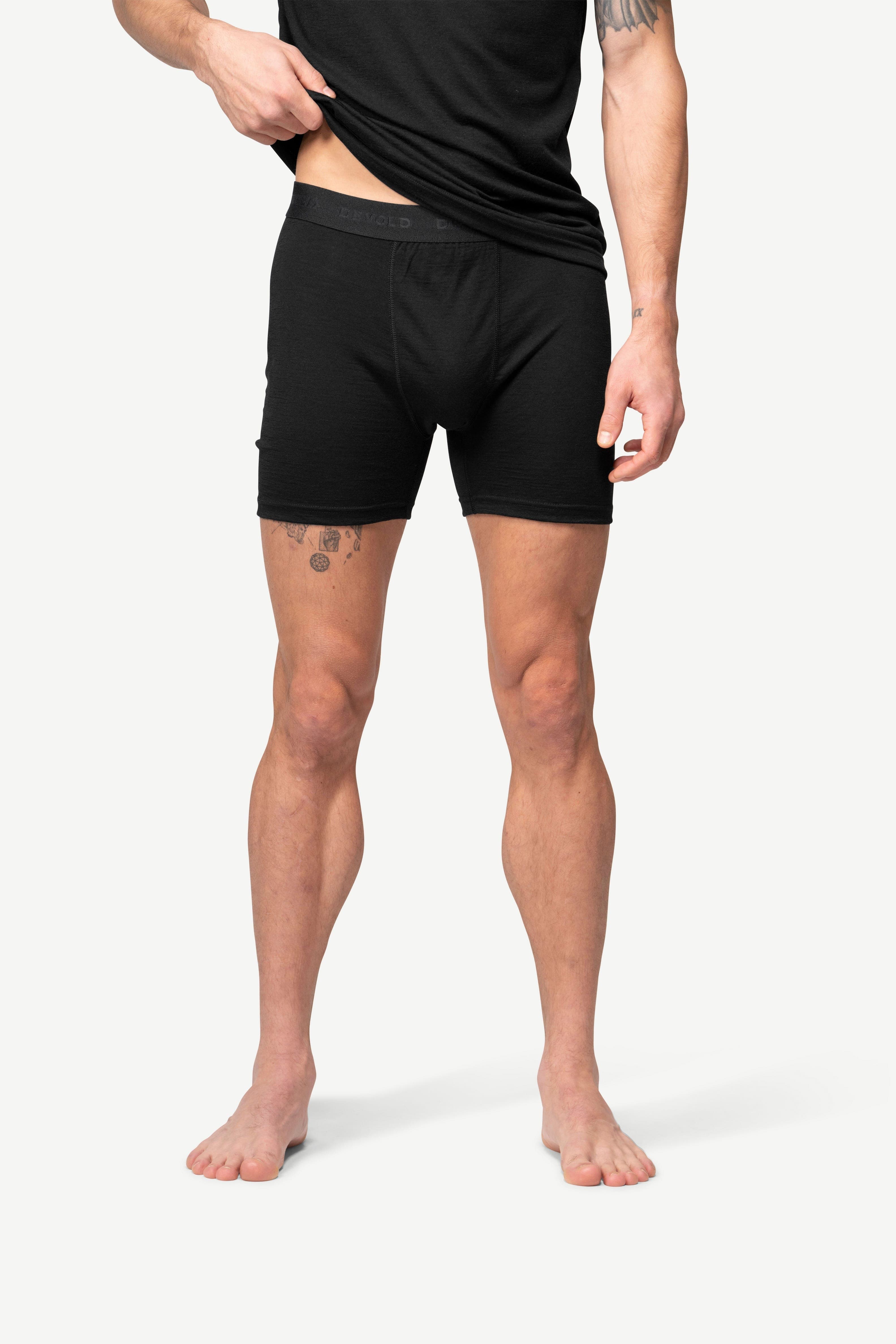 Boxerky DEVOLD BREEZE PLUS MERINO 200 - náhled 2