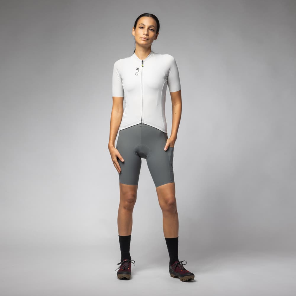 W Cyklodres ALÉ Color Block - náhled 2