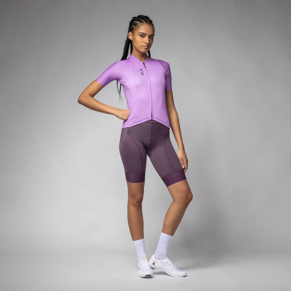 W Cyklodres ALÉ Color Block - náhled 2