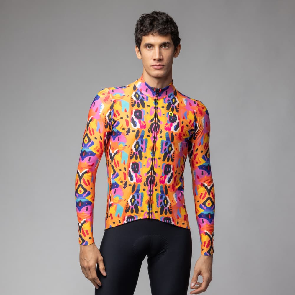 Cyklodres ALÉ Tribal - náhled 2