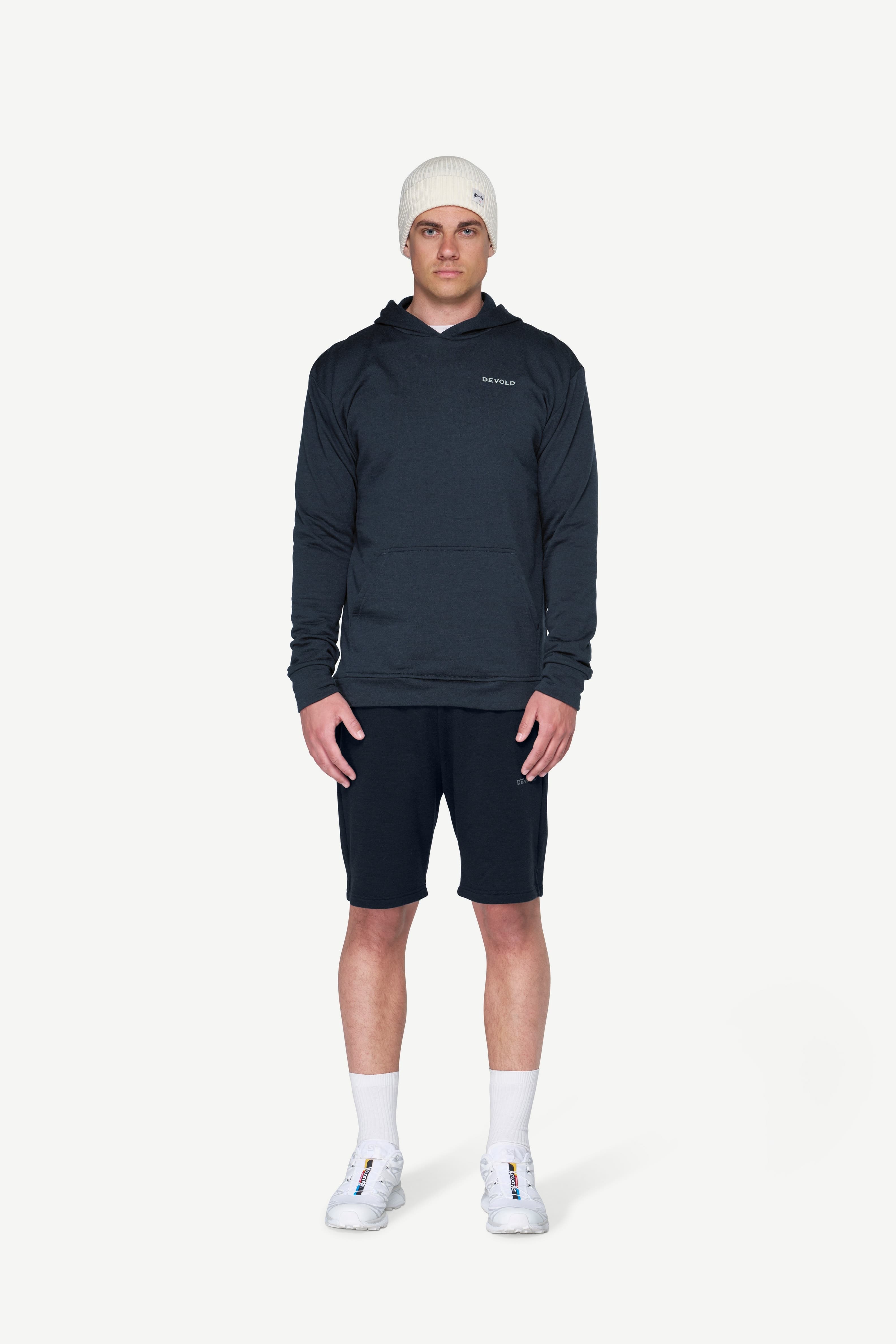 Mikina DEVOLD EVERYDAY HOODIE - náhled 2