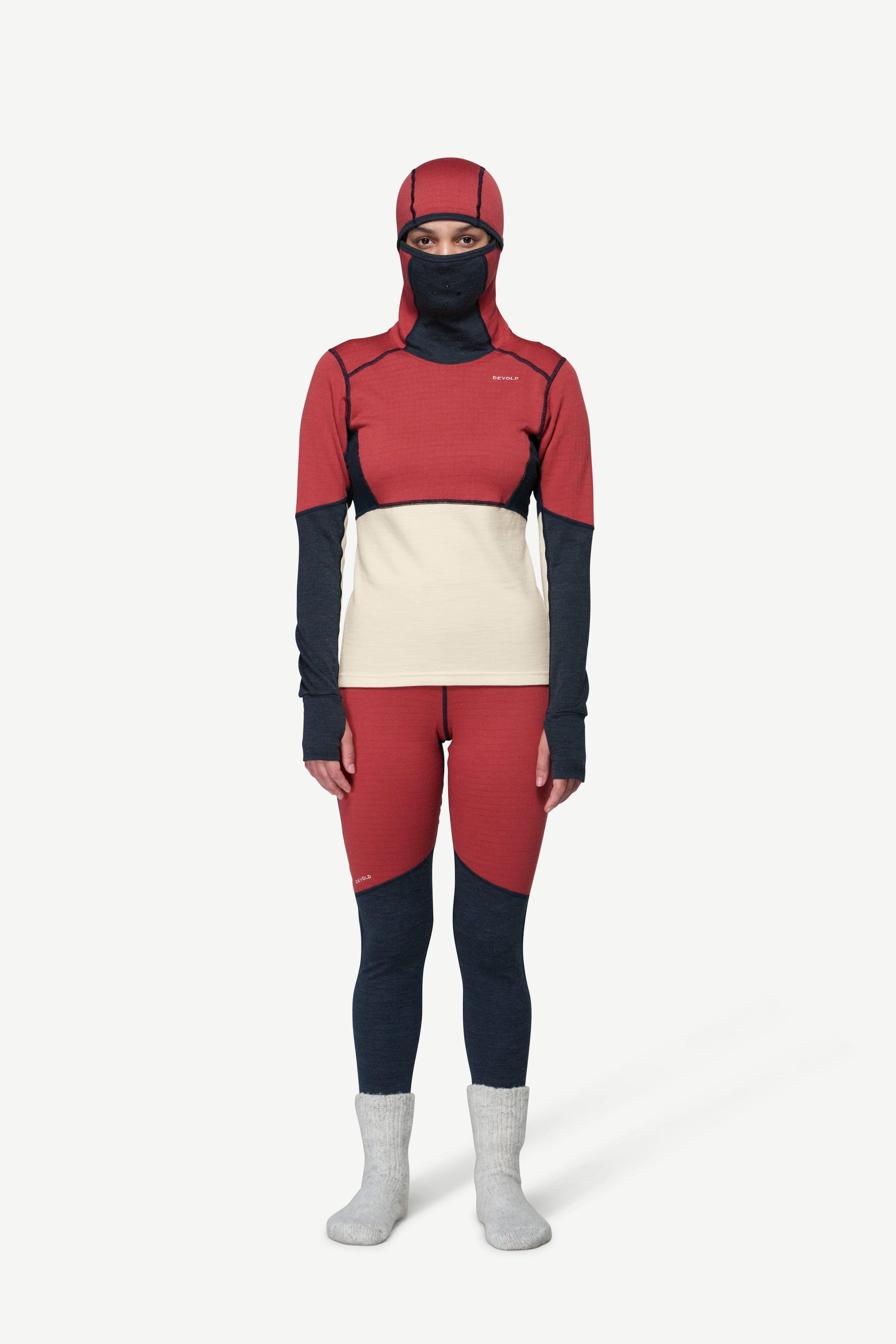 W Triko DEVOLD EXPEDITION ARCTIC PRO - náhled 2